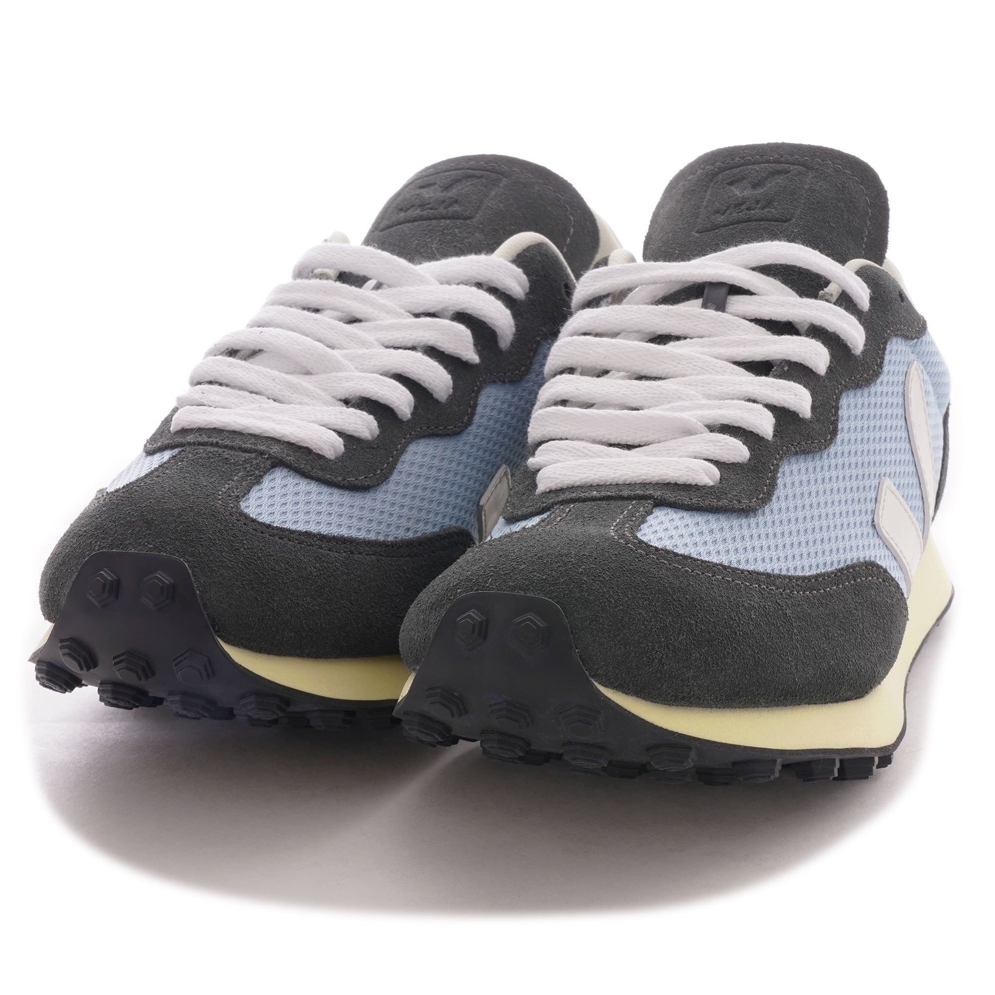 Veja Rio Branco Alveomesh - Blue/Steel White