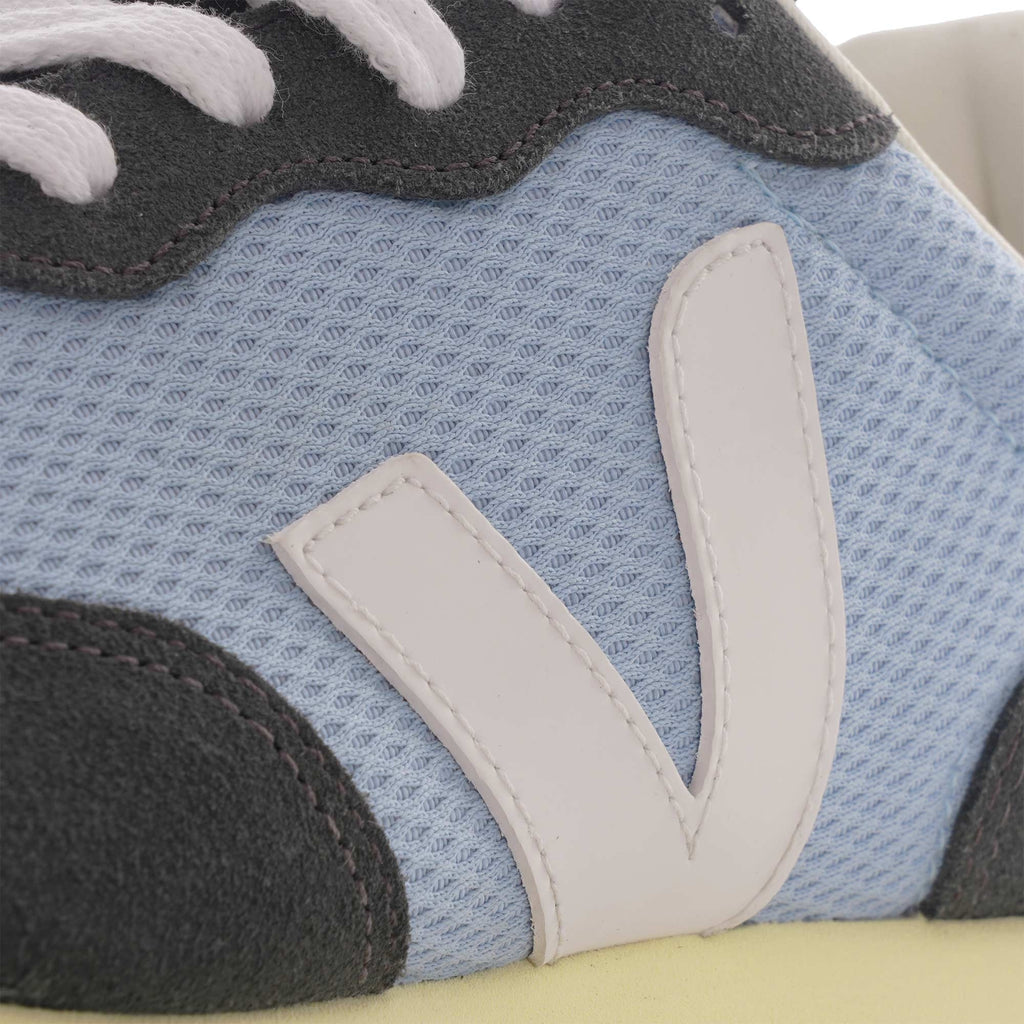 Veja Rio Branco Alveomesh - Blue/Steel White