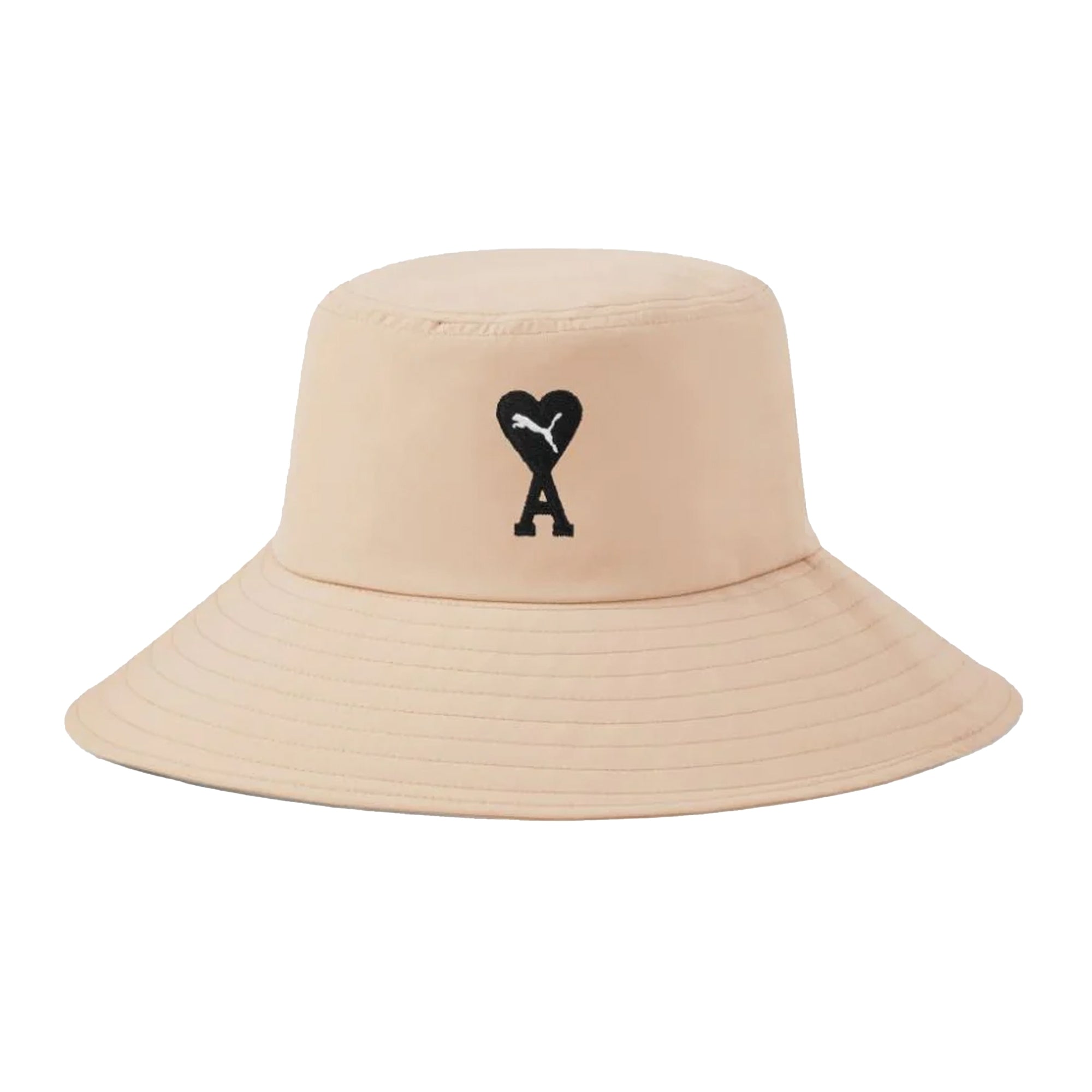 Puma x AMI Bucket Hat - Ginger Root