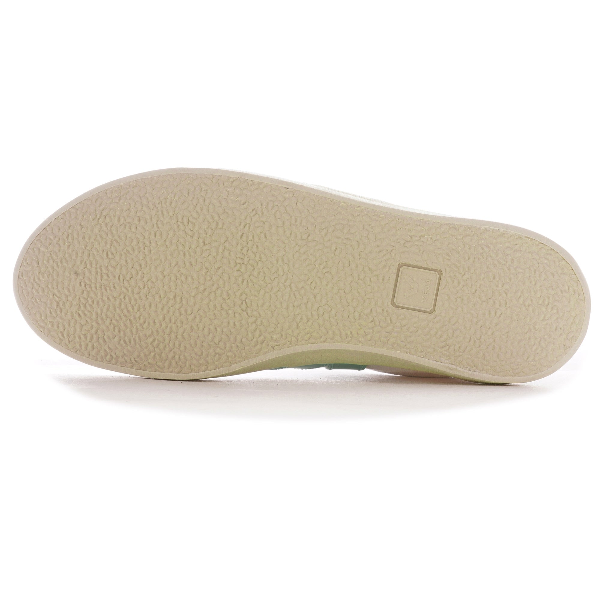 Veja Womens Esplar SE Canvas - White/Matcha Green