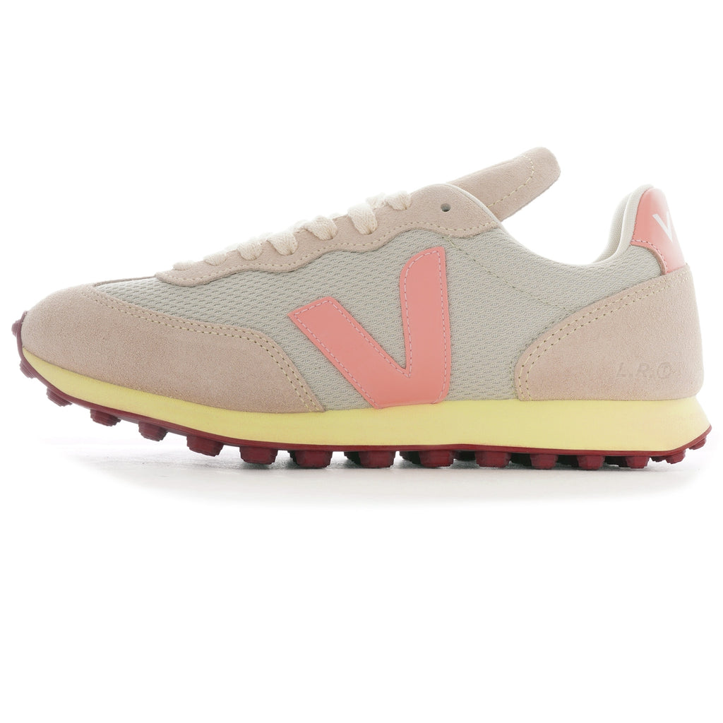 Veja Womens Rio Branco Alveomesh - Natural Bellini