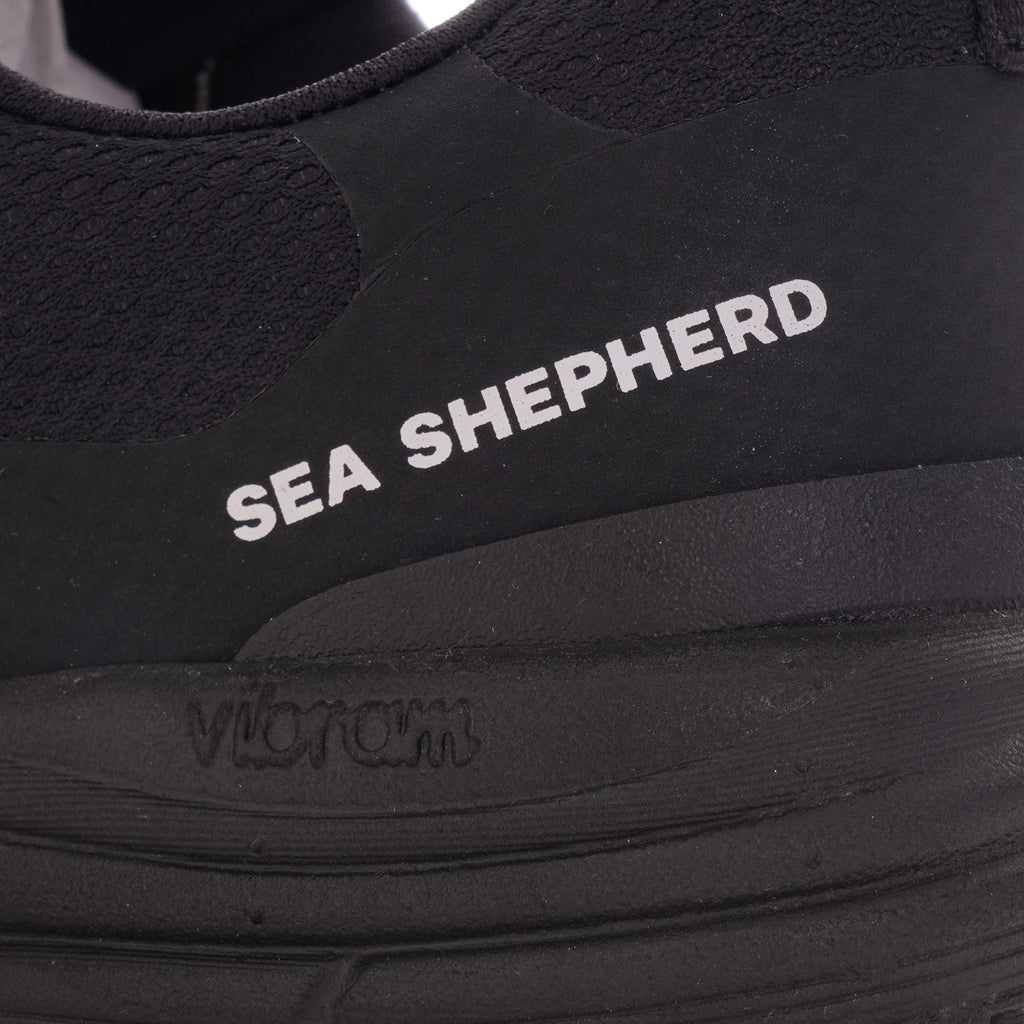 Veja x Sea Shepherd Dekkan Alveomesh - Black