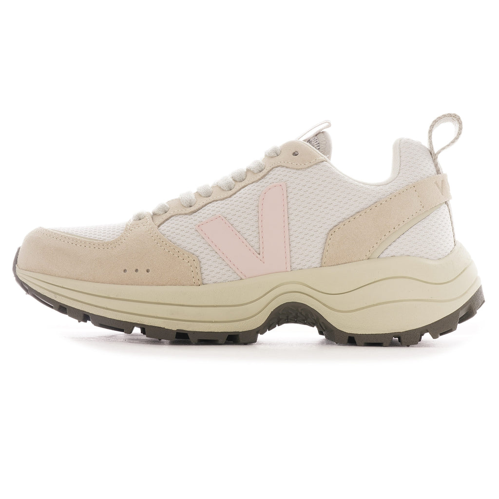 Veja Womens Venturi Hexamesh - Gravel Petale