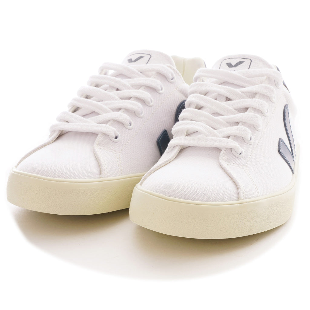 Veja Womens Esplar SE Canvas - White/Blue