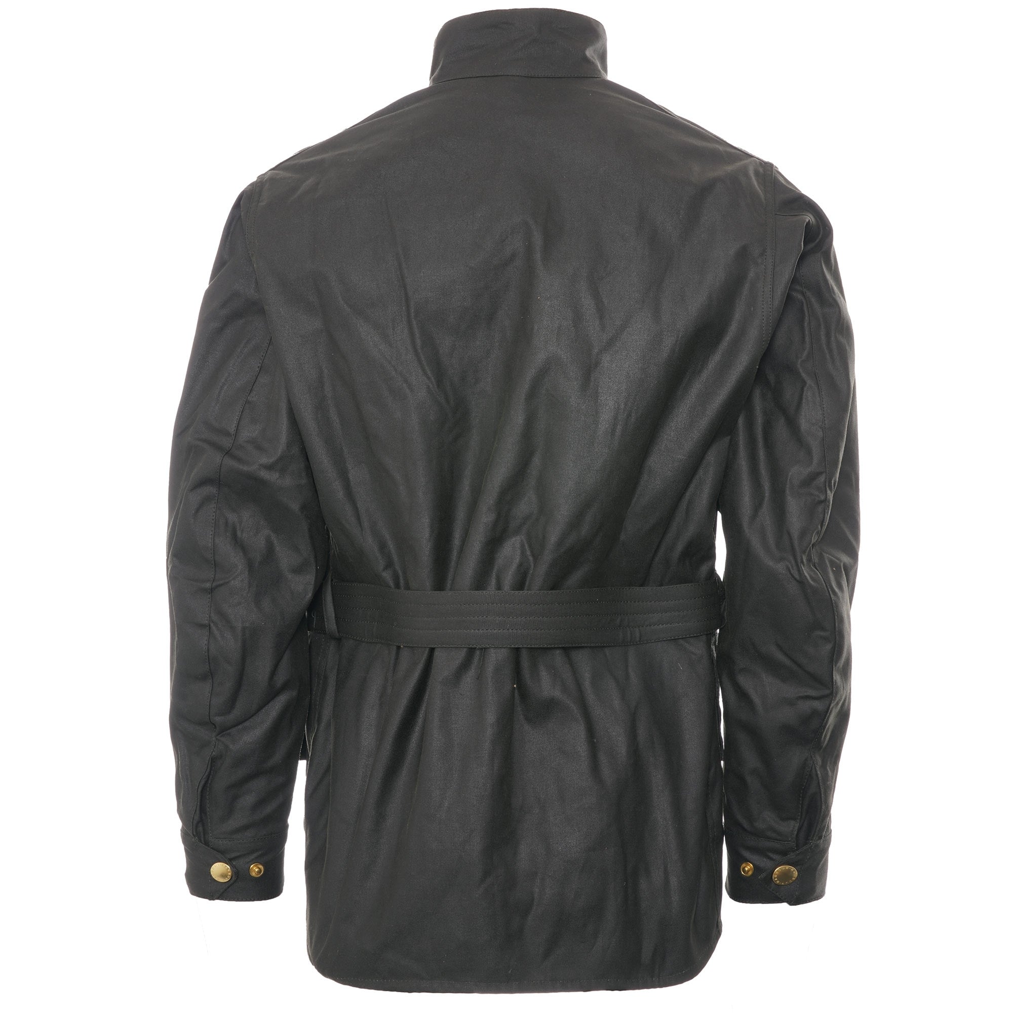 Barbour International Original Waxed Jacket - Sage
