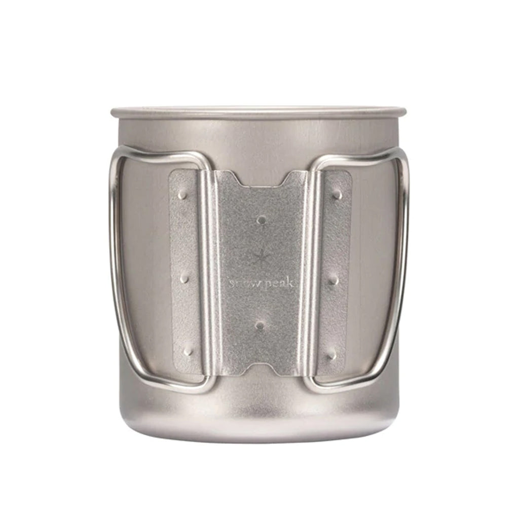 Snow Peak Titanium Single 300 Mug