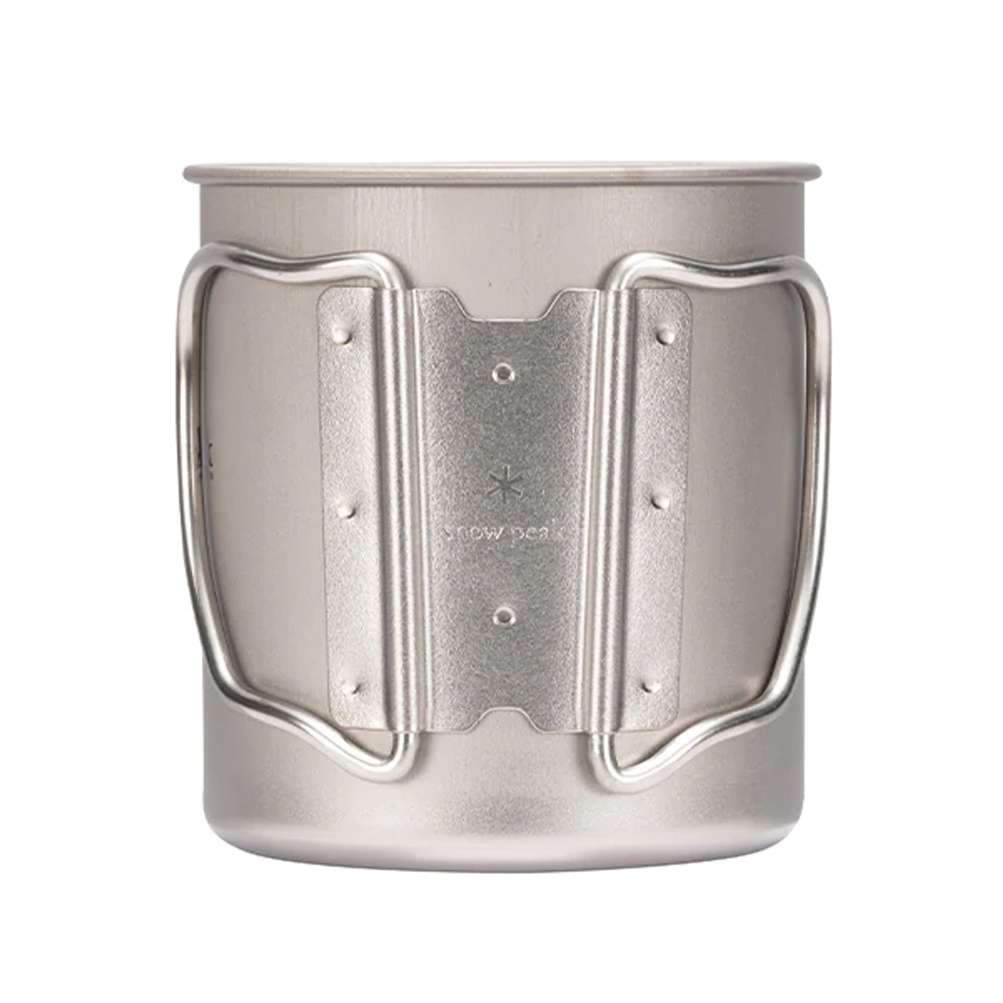 Snow Peak Ti-Single 450 Cup