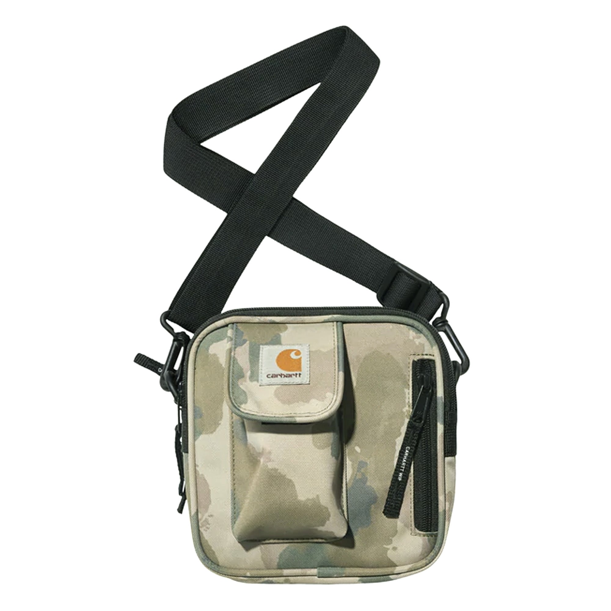 Carhartt WIP Essentials Bag - Camo Tide