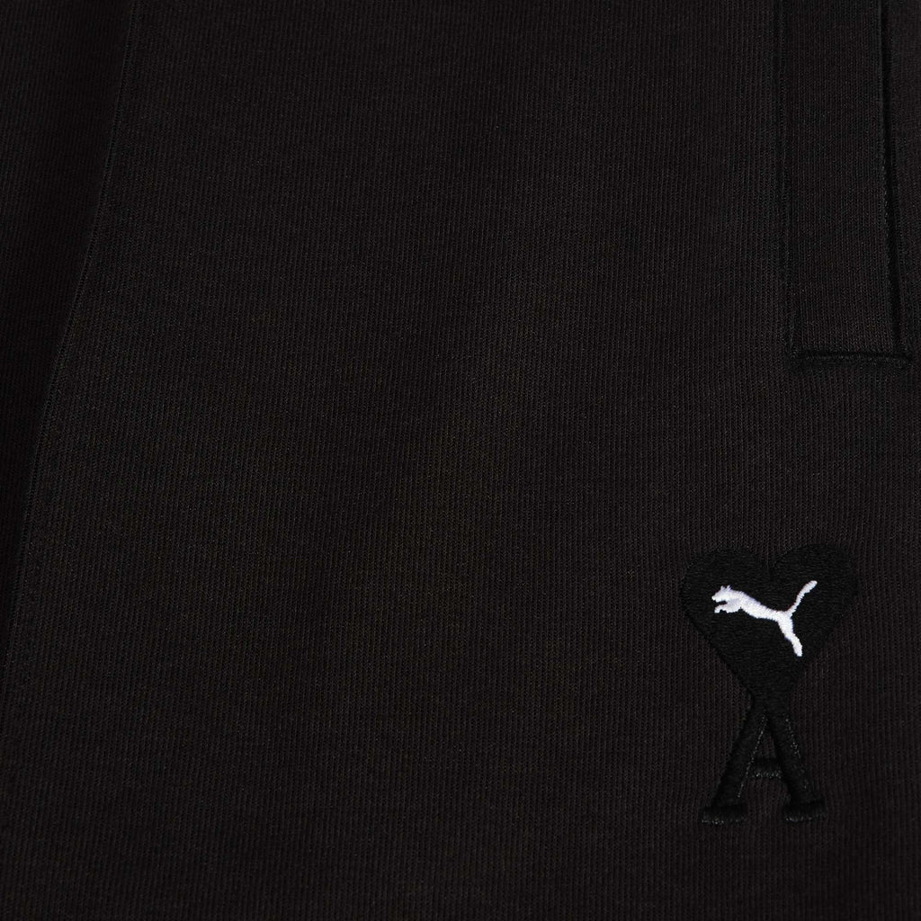 Puma x AMI Wide Pants - Black