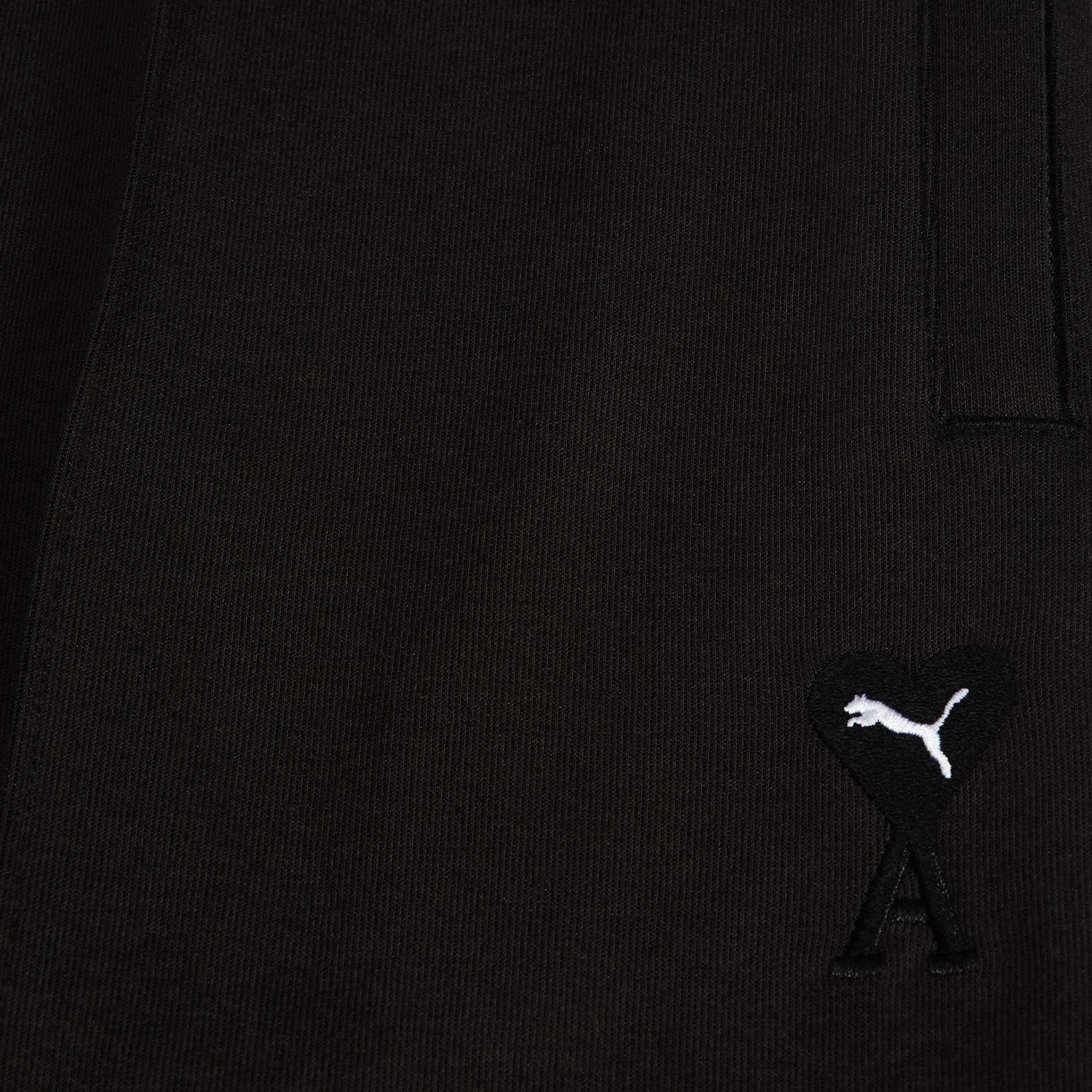 Puma x AMI Wide Pants - Black