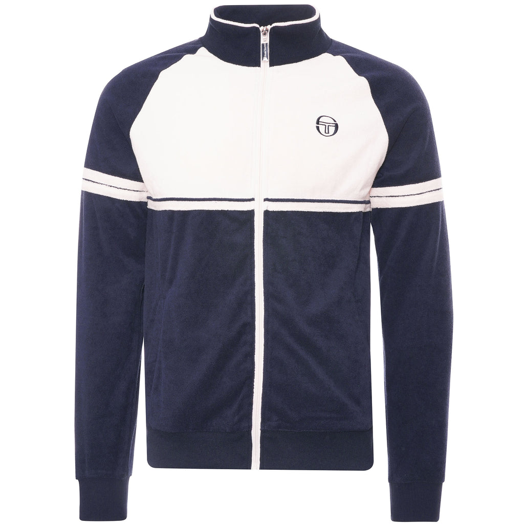 Sergio Tacchini Amancio Track Top - Night Sky