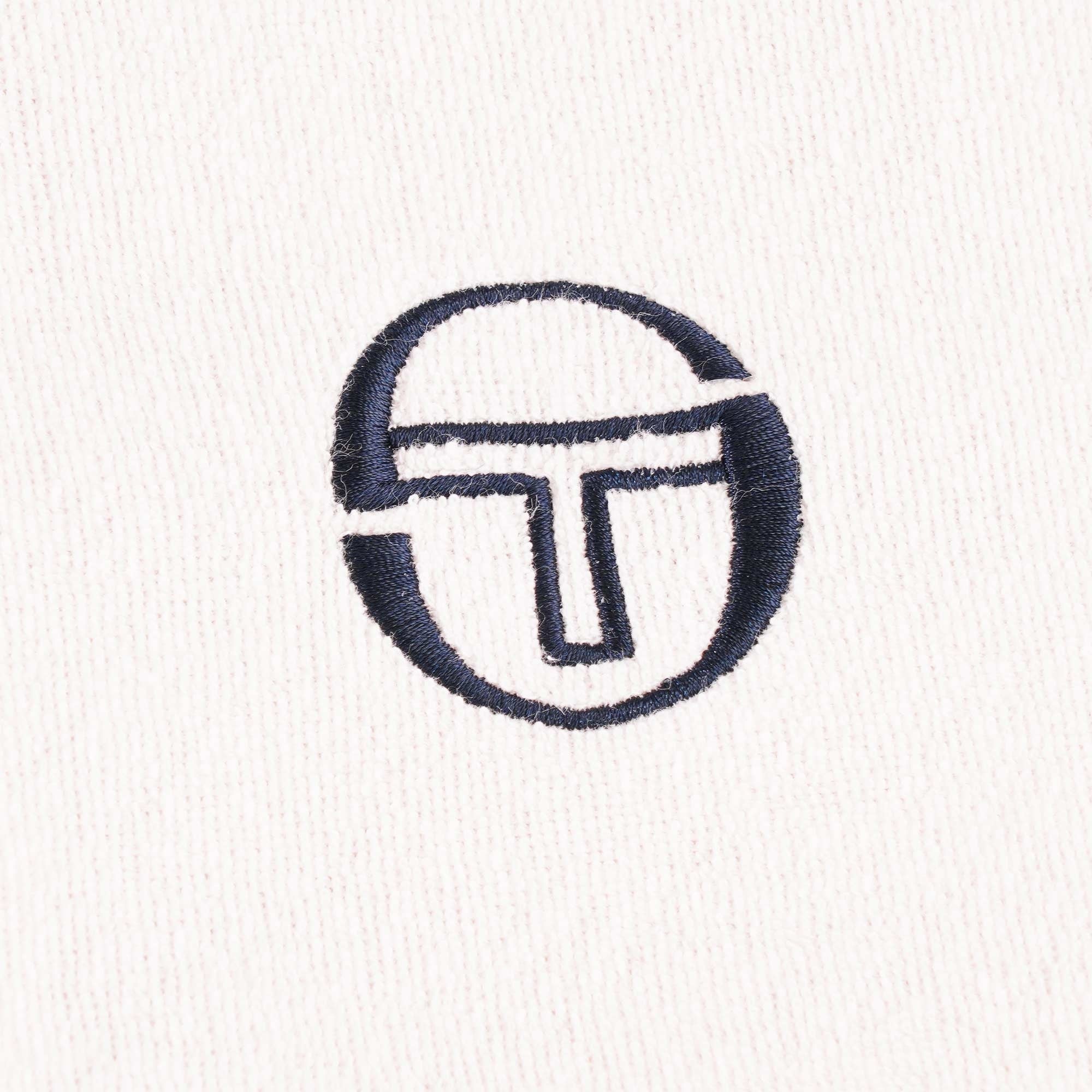 Sergio Tacchini Amancio Track Top - Night Sky
