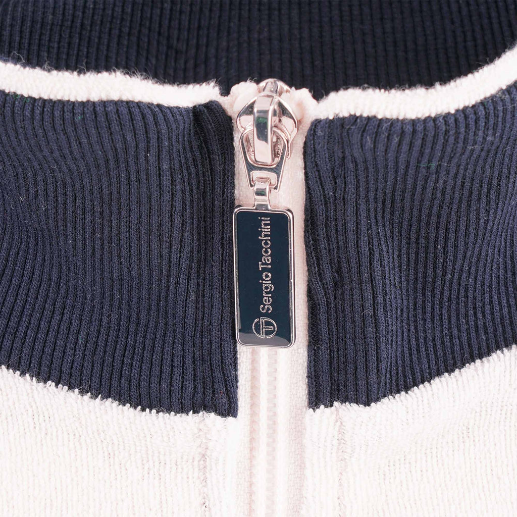 Sergio Tacchini Amancio Track Top - Night Sky