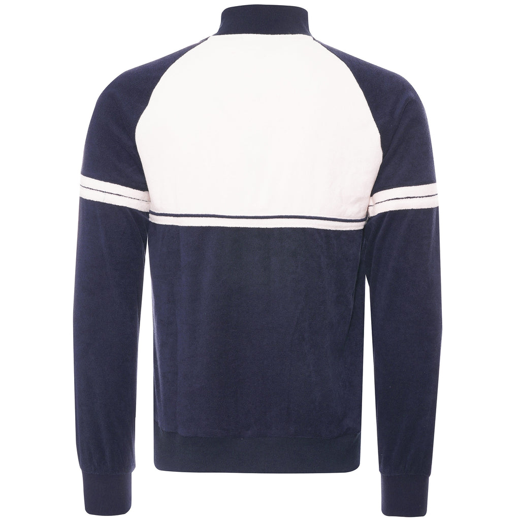 Sergio Tacchini Amancio Track Top - Night Sky