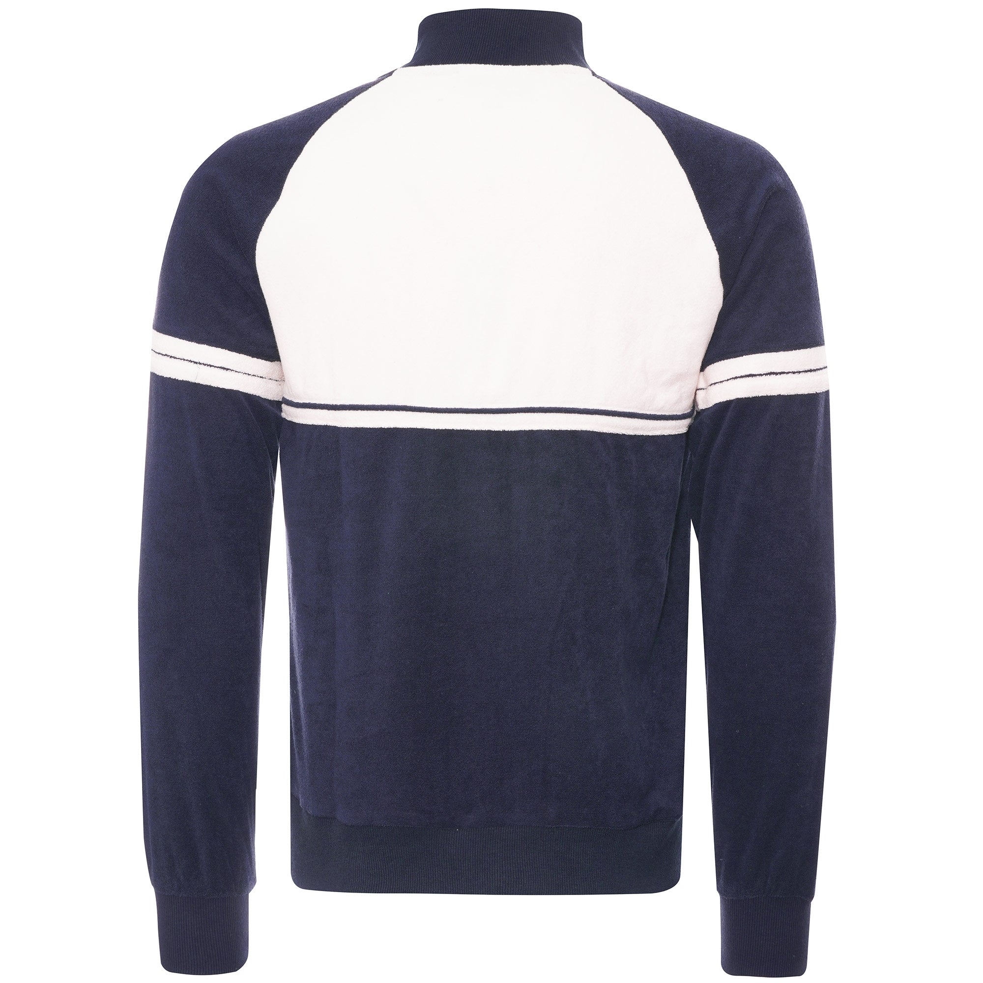 Sergio Tacchini Amancio Track Top - Night Sky
