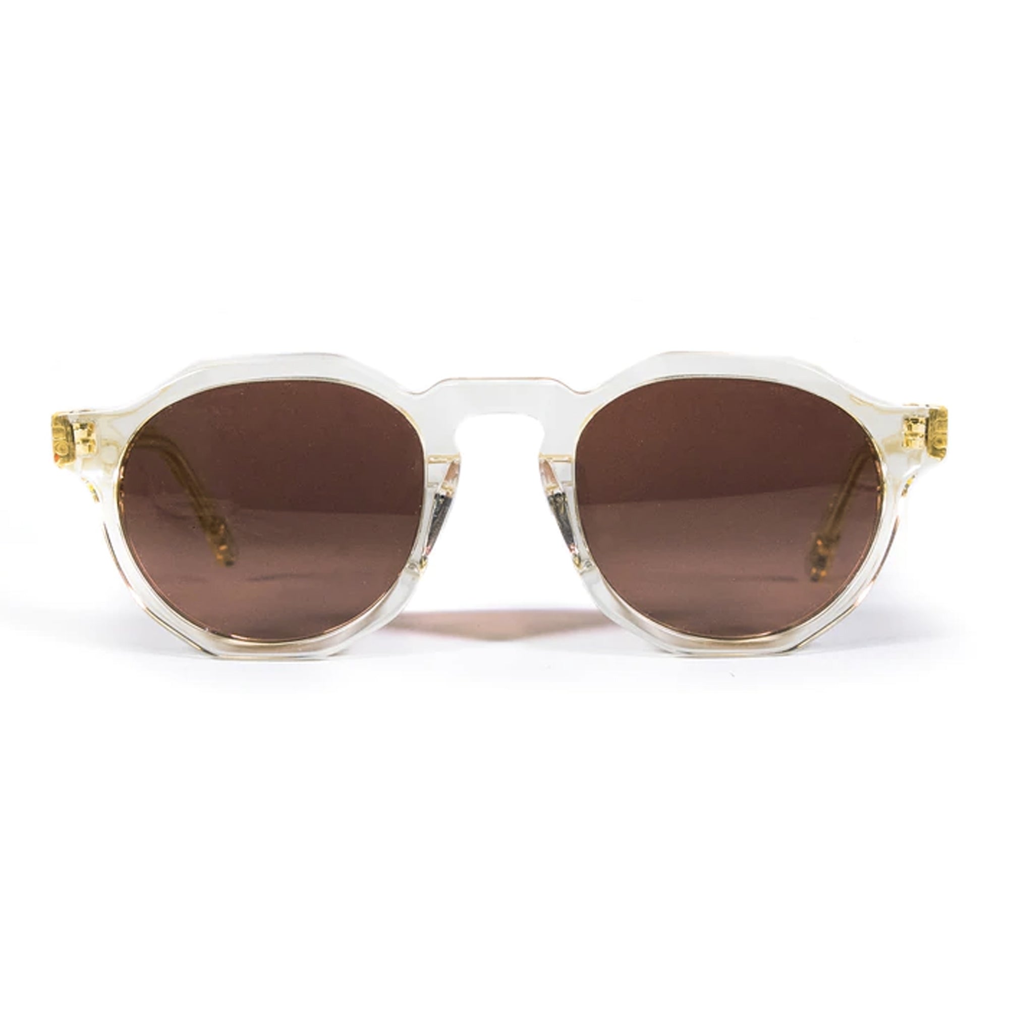 Oscar Deen Pinto Sunglasses - Champagne