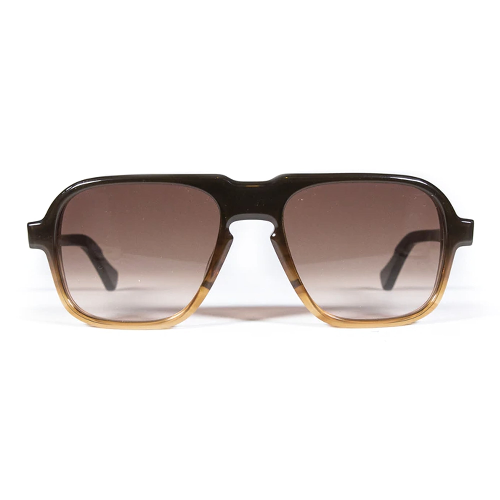 Oscar Deen Fraser Sunglasses - Mocha