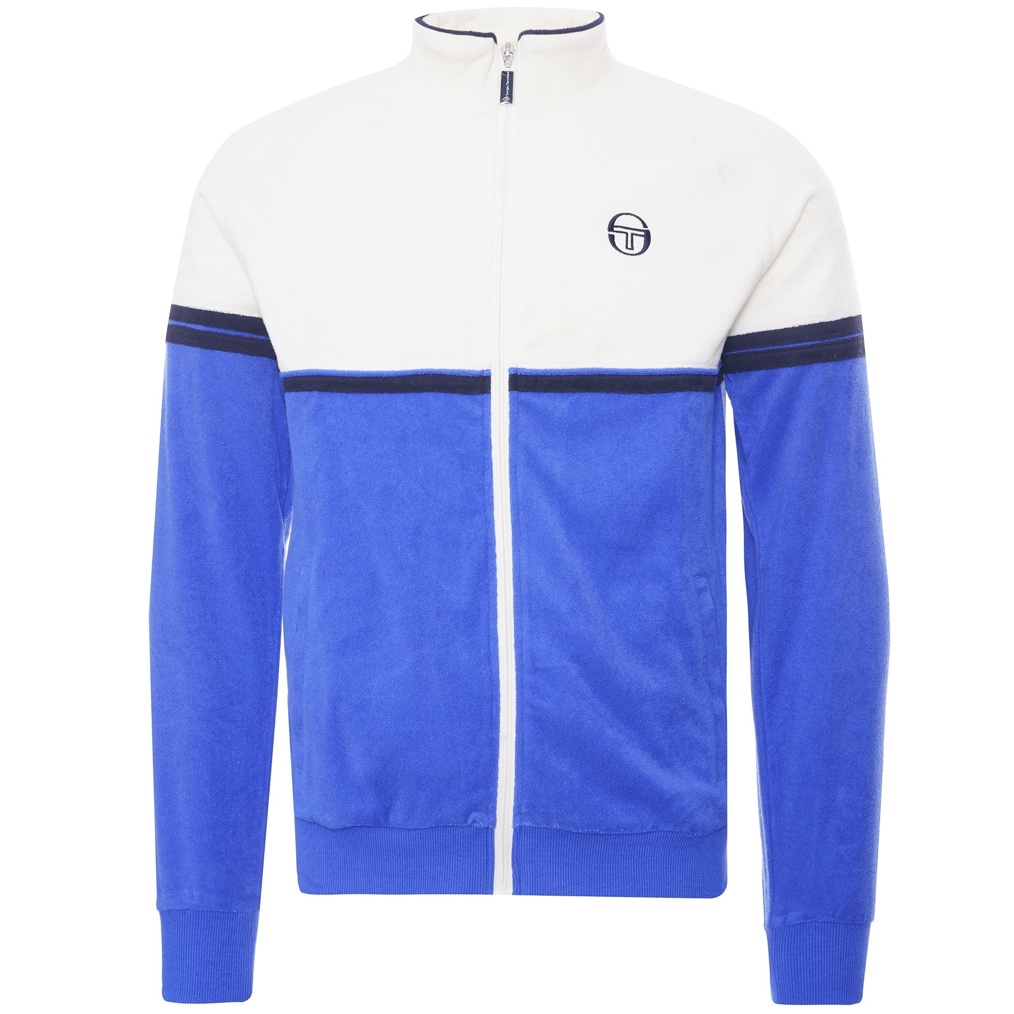 Sergio Tacchini Amancio Track Top - Palace Blue