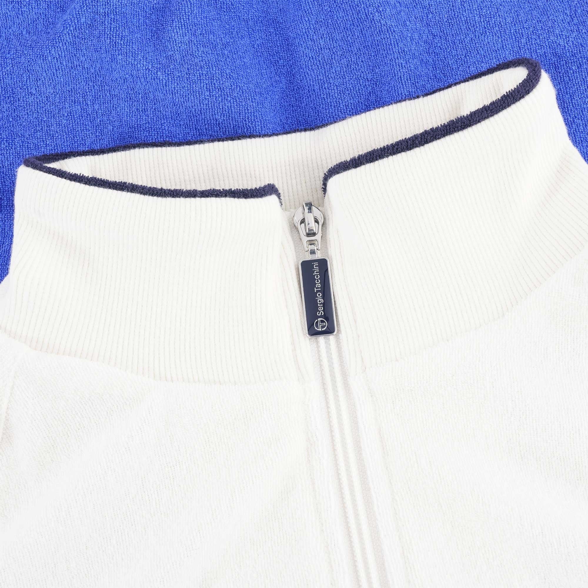 Sergio Tacchini Amancio Track Top - Palace Blue