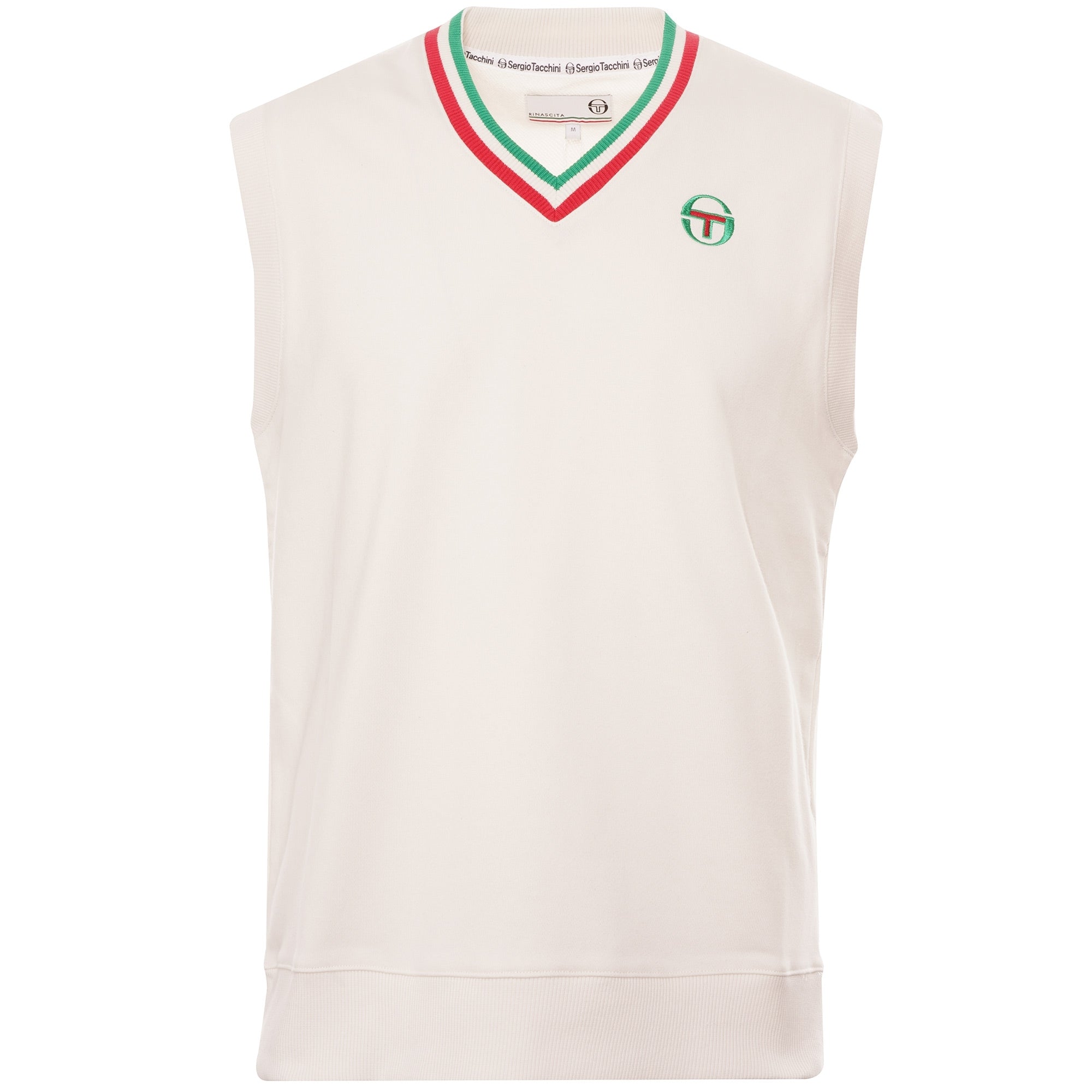 Sergio Tacchini Cardinale Vest - Gardenia