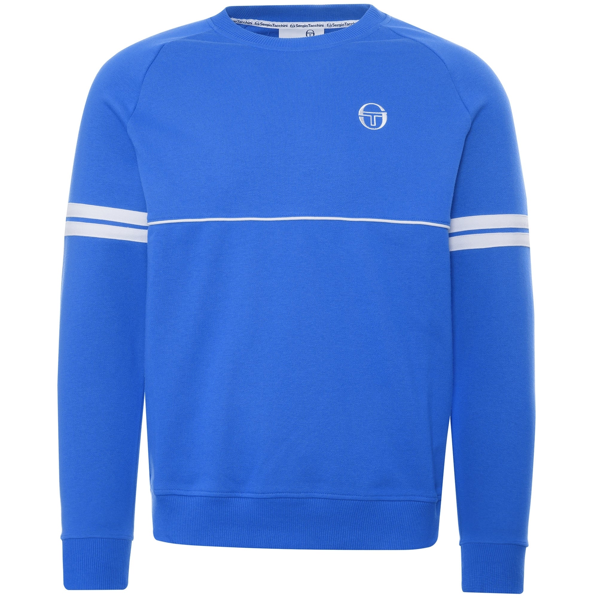 Sergio Tacchini Orion Sweatshirt - Palace Blue