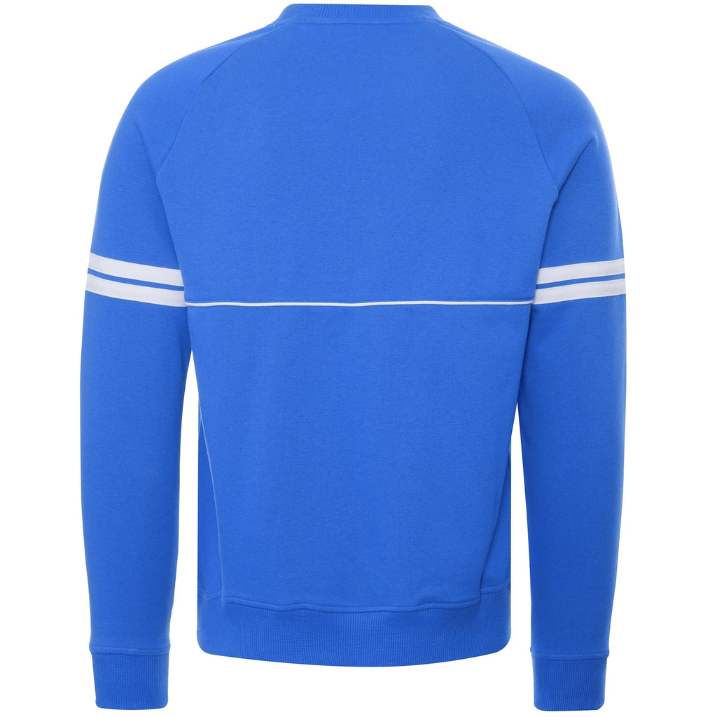 Sergio Tacchini Orion Sweatshirt - Palace Blue