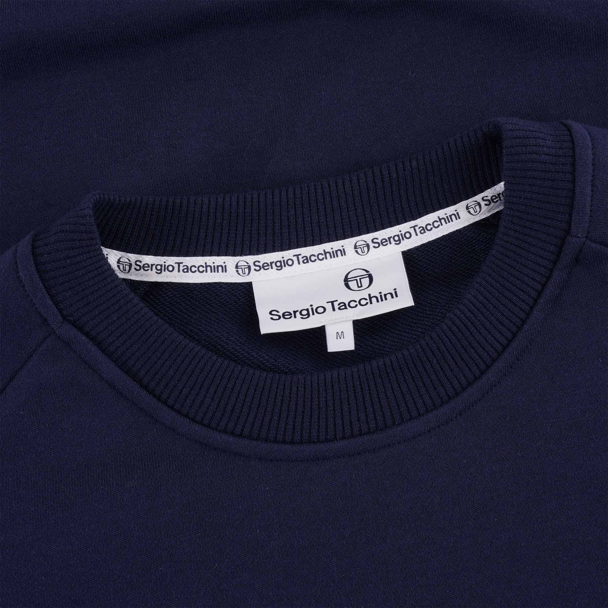 Sergio Tacchini Orion Sweatshirt - Night Sky