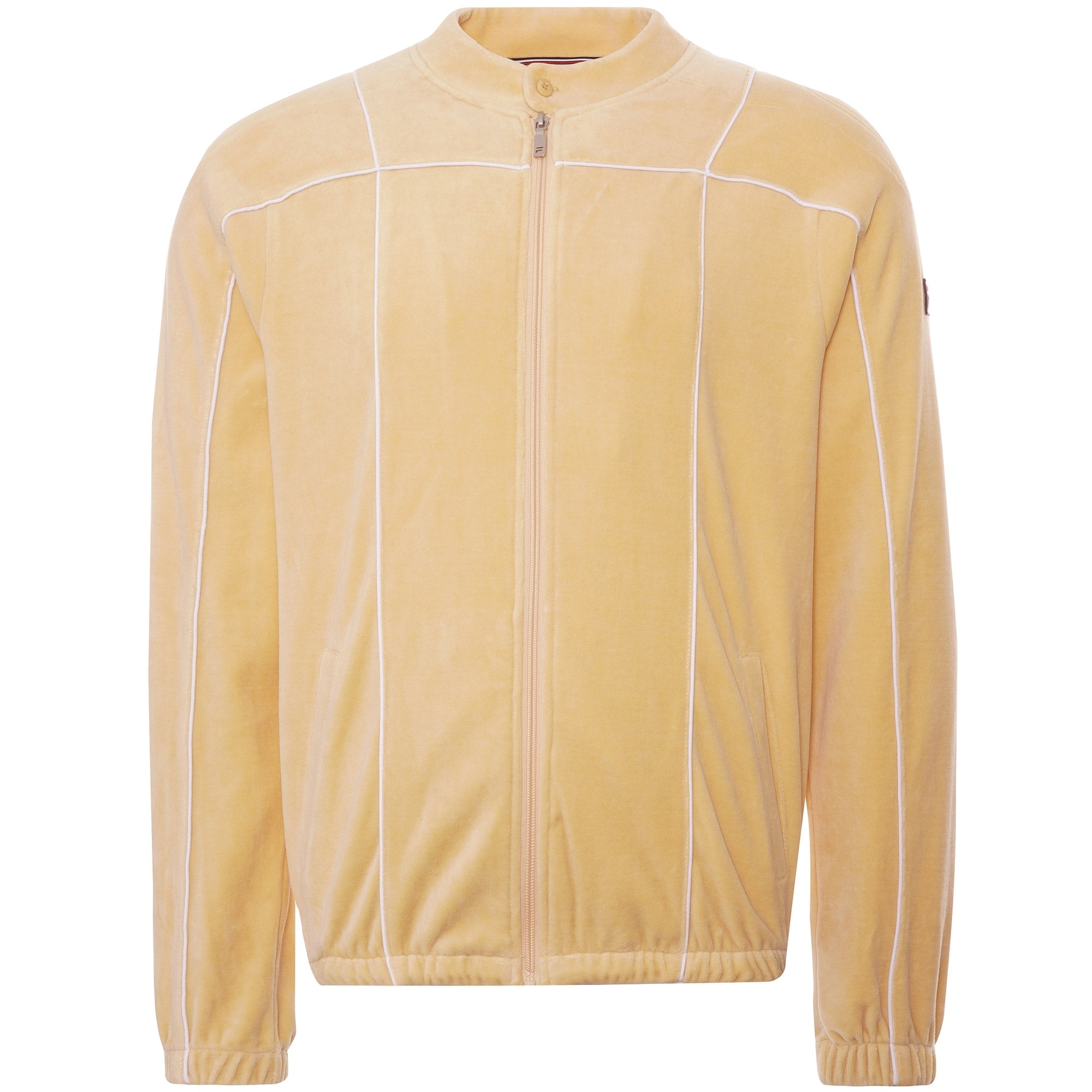 Fila Vintage Tusk Track Top - Boulder