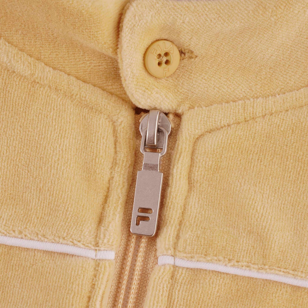 Fila Vintage Tusk Track Top - Boulder