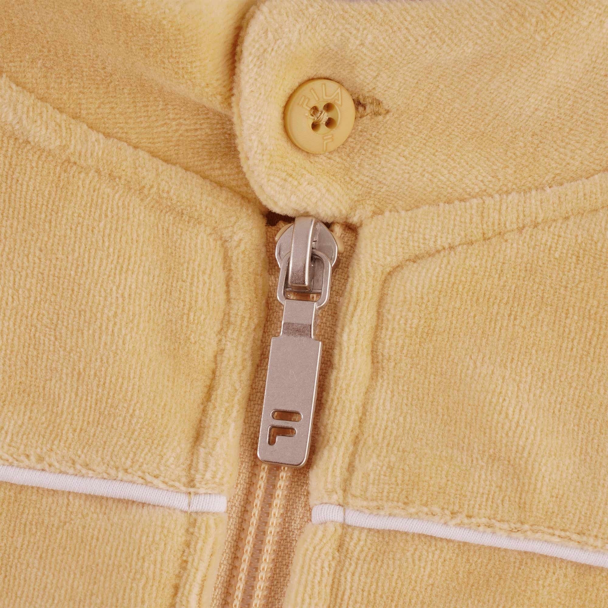 Fila Vintage Tusk Track Top - Boulder