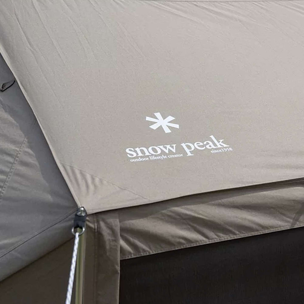 Snow Peak Glamberg Tent
