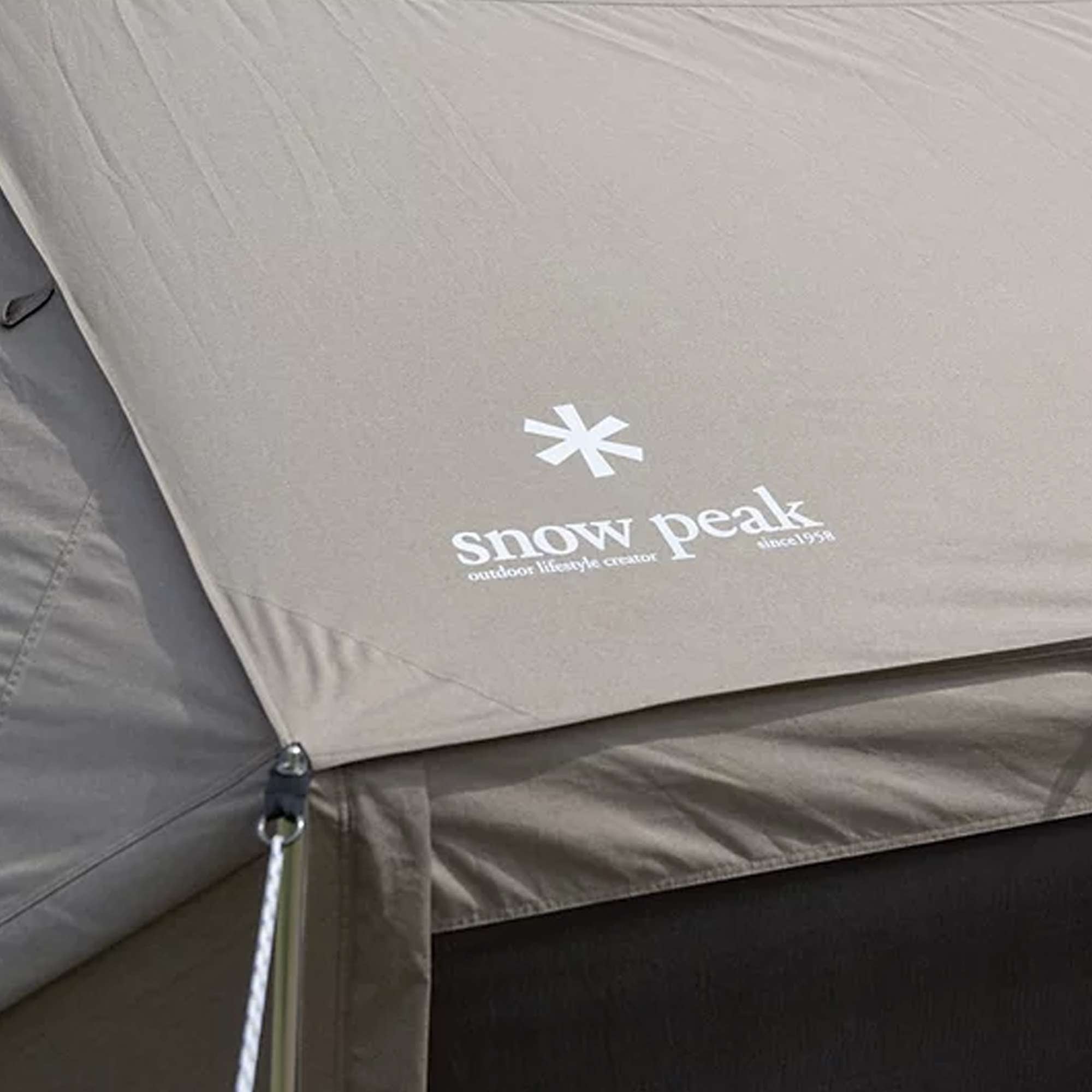 Snow Peak Glamberg Tent