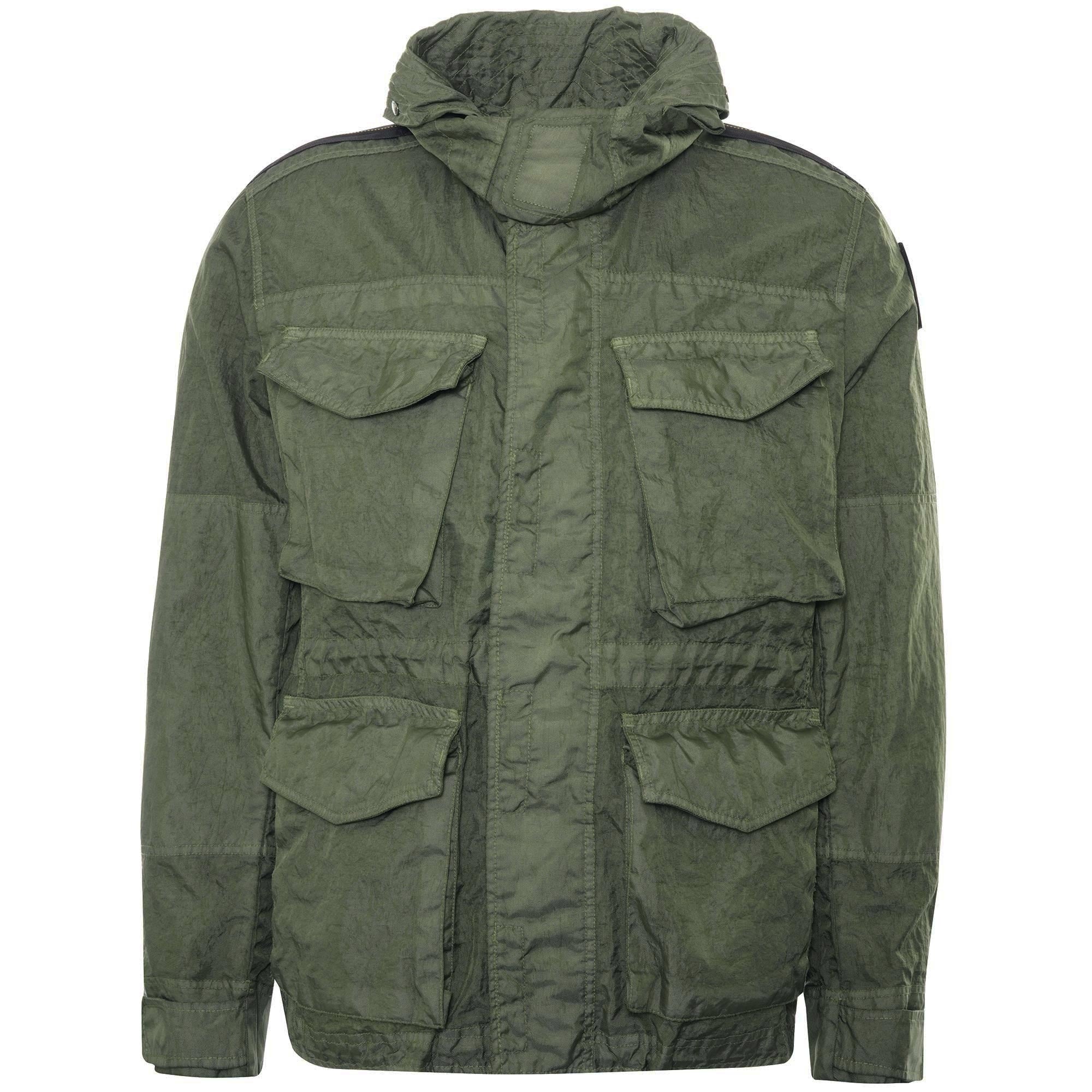 Parajumpers Jupiter Jacket - Fisherman