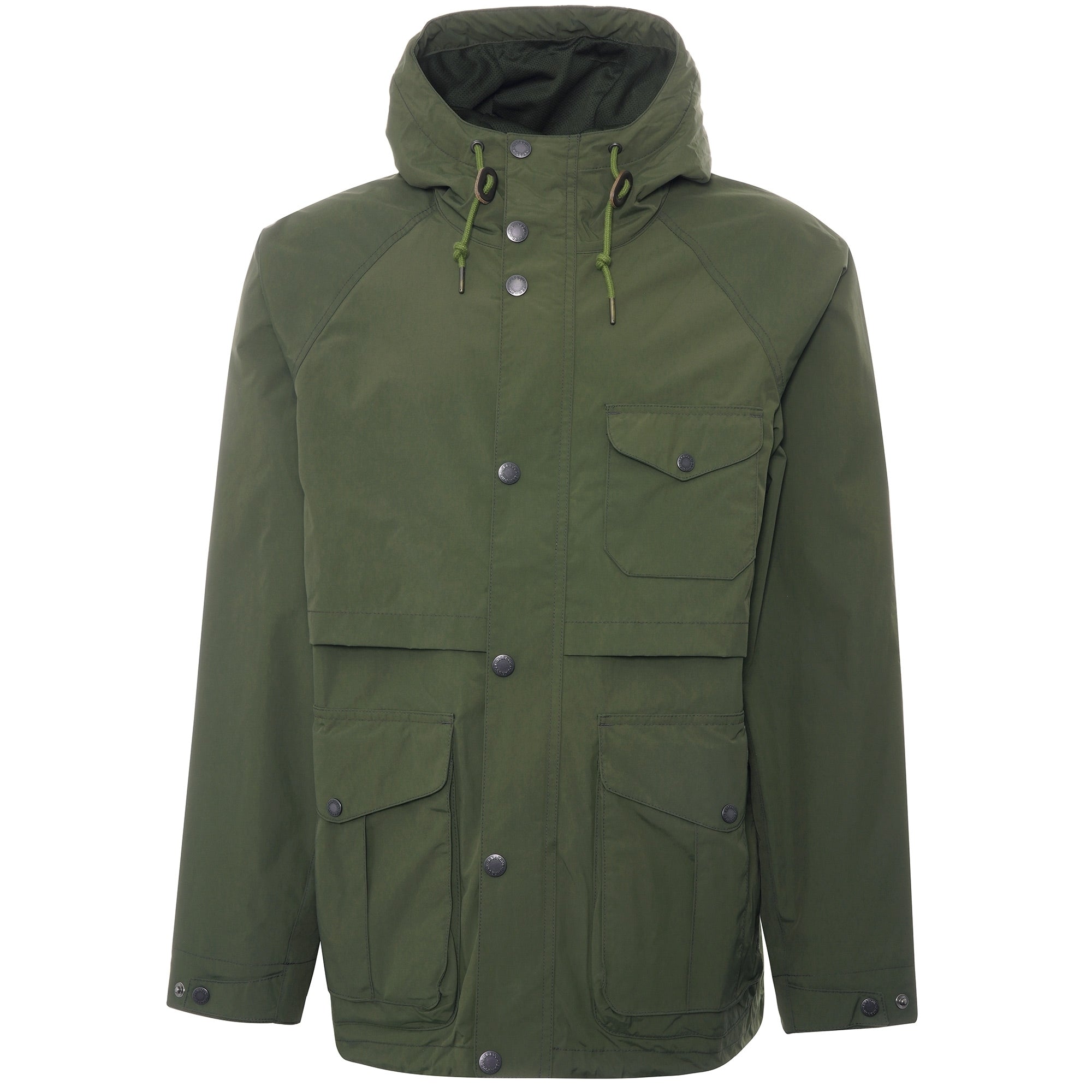 Barbour Shoreline Casual Jacket - Olive