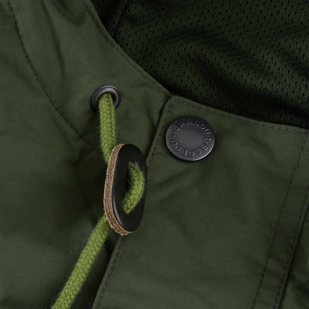 Barbour Shoreline Casual Jacket - Olive