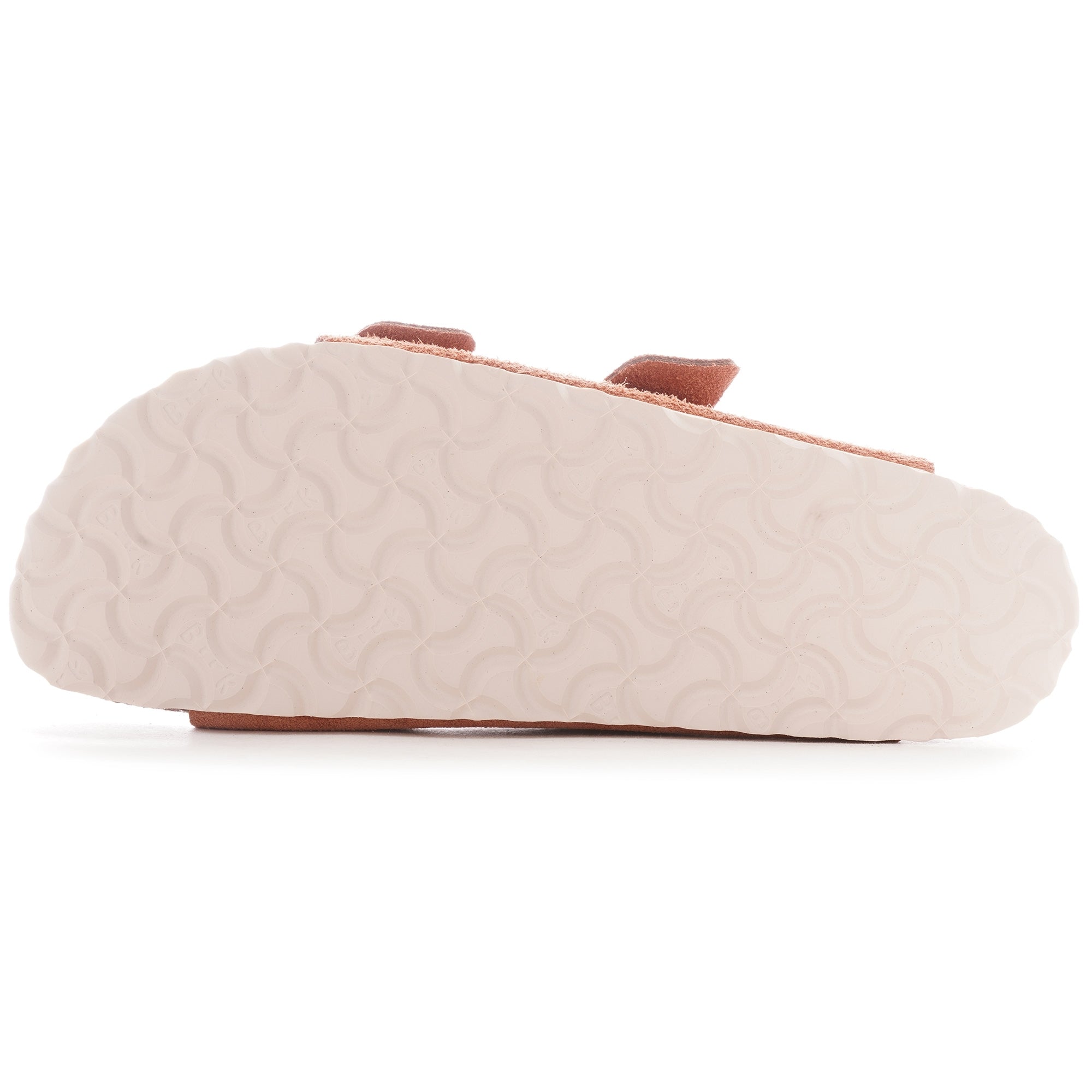 Birkenstock Womens Arizona Soft Footbed - Earth Red