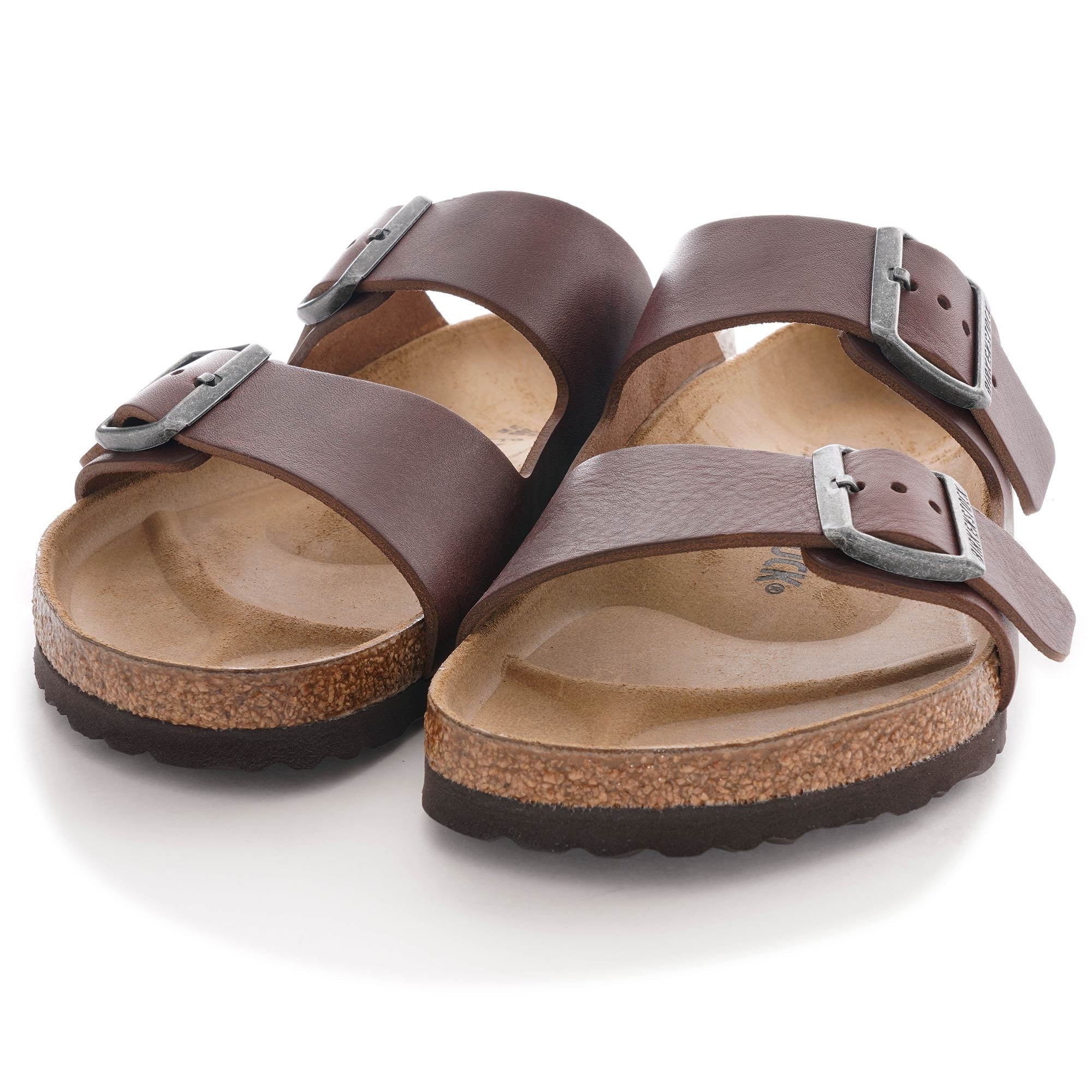 Birkenstock Arizona Soft Footbed - Wood