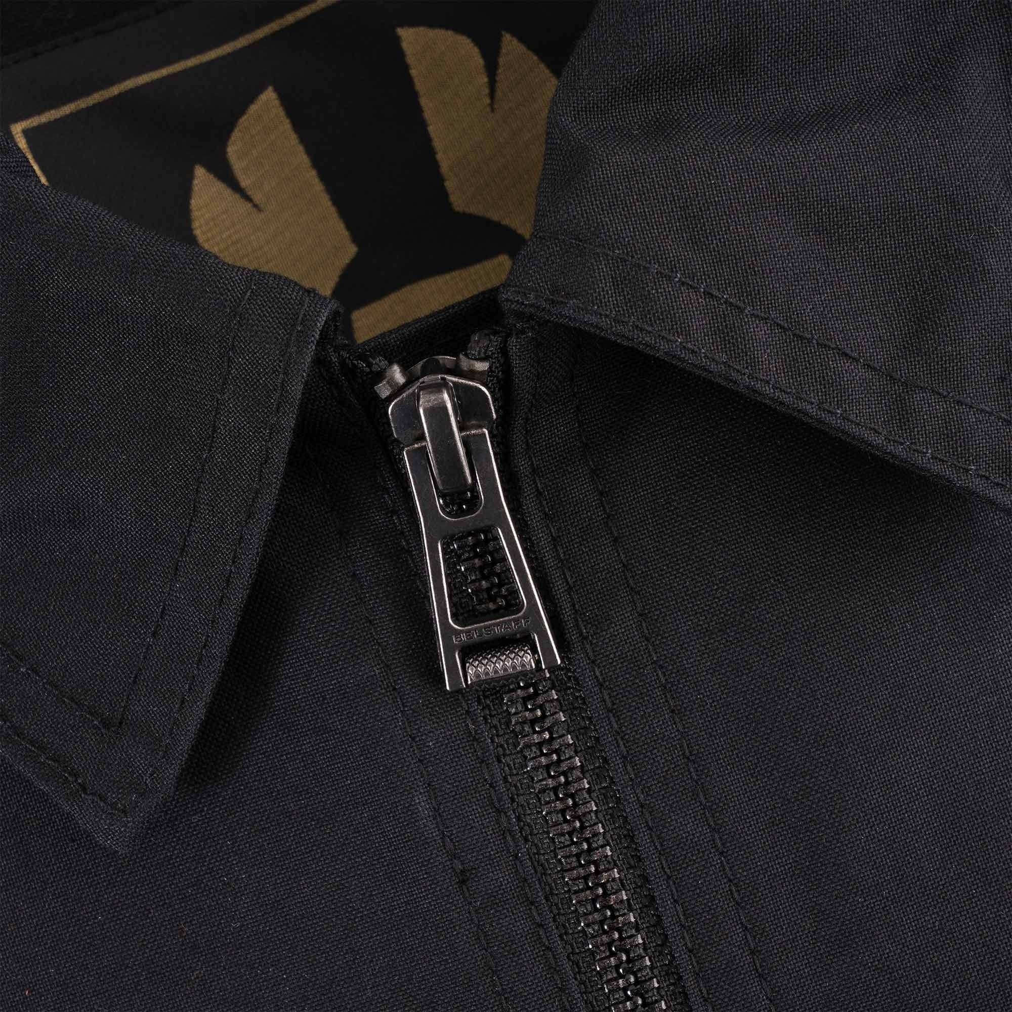 Belstaff Hedger Overshirt - Black