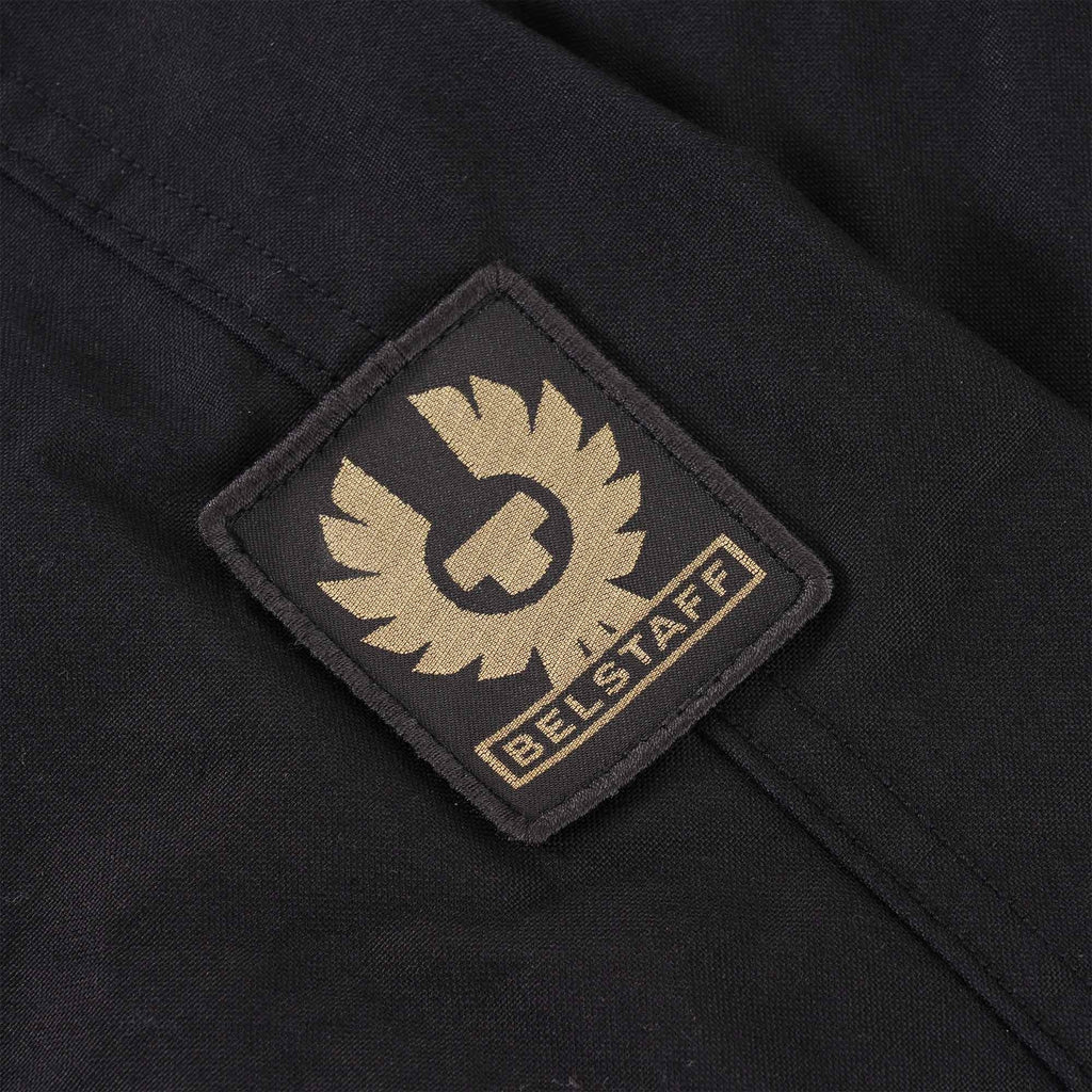 Belstaff Hedger Overshirt - Black