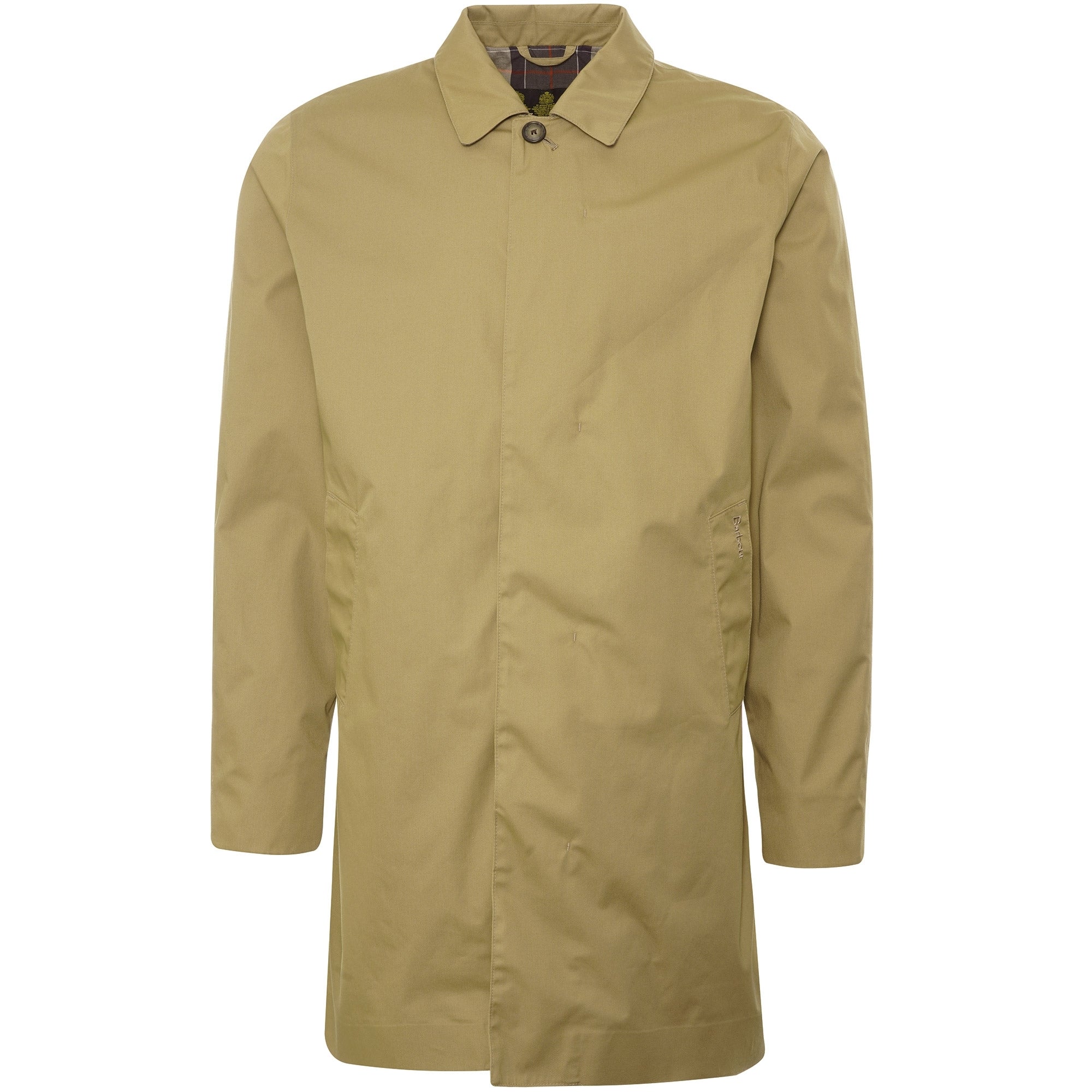 Barbour Rokig Jacket - Sand