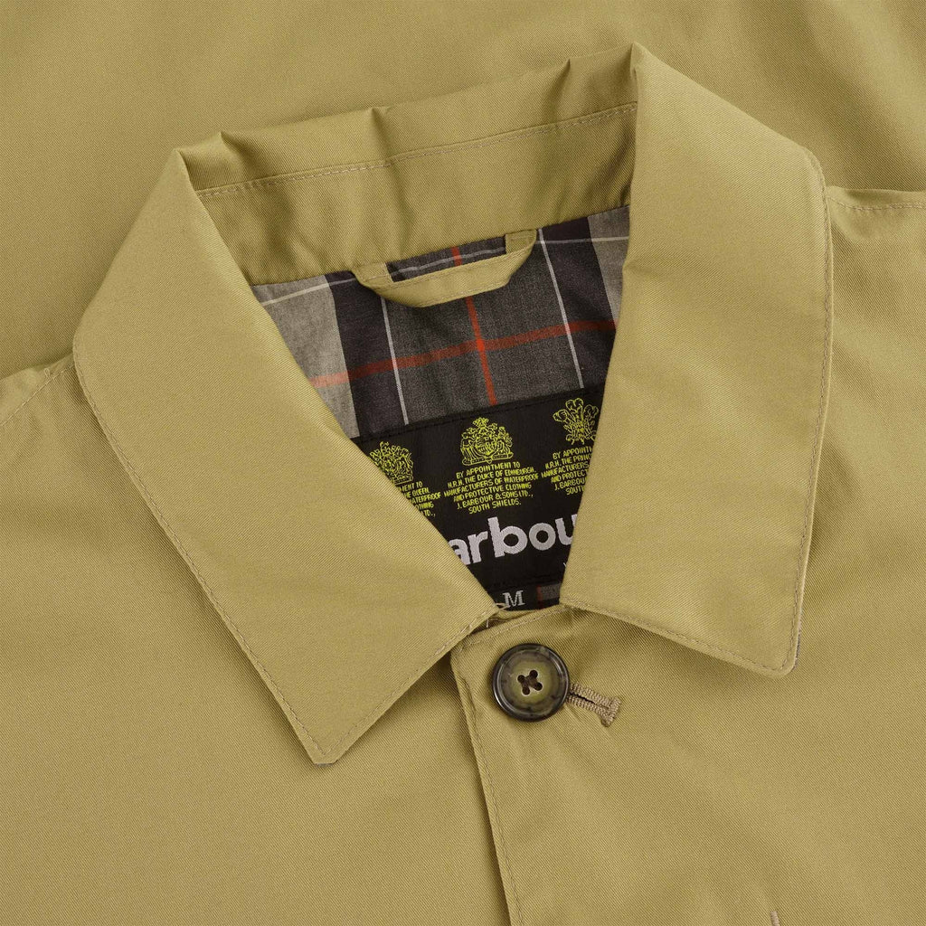 Barbour Rokig Jacket - Sand