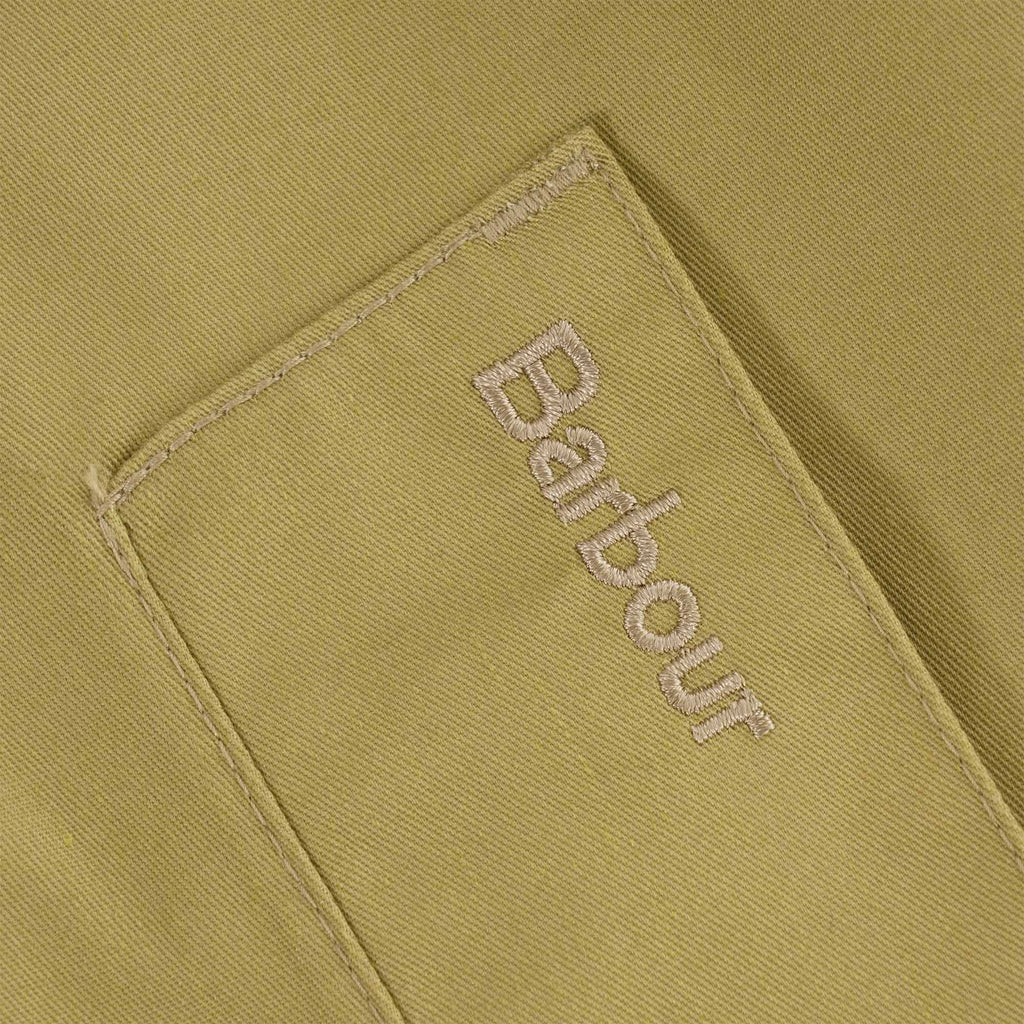 Barbour Rokig Jacket - Sand