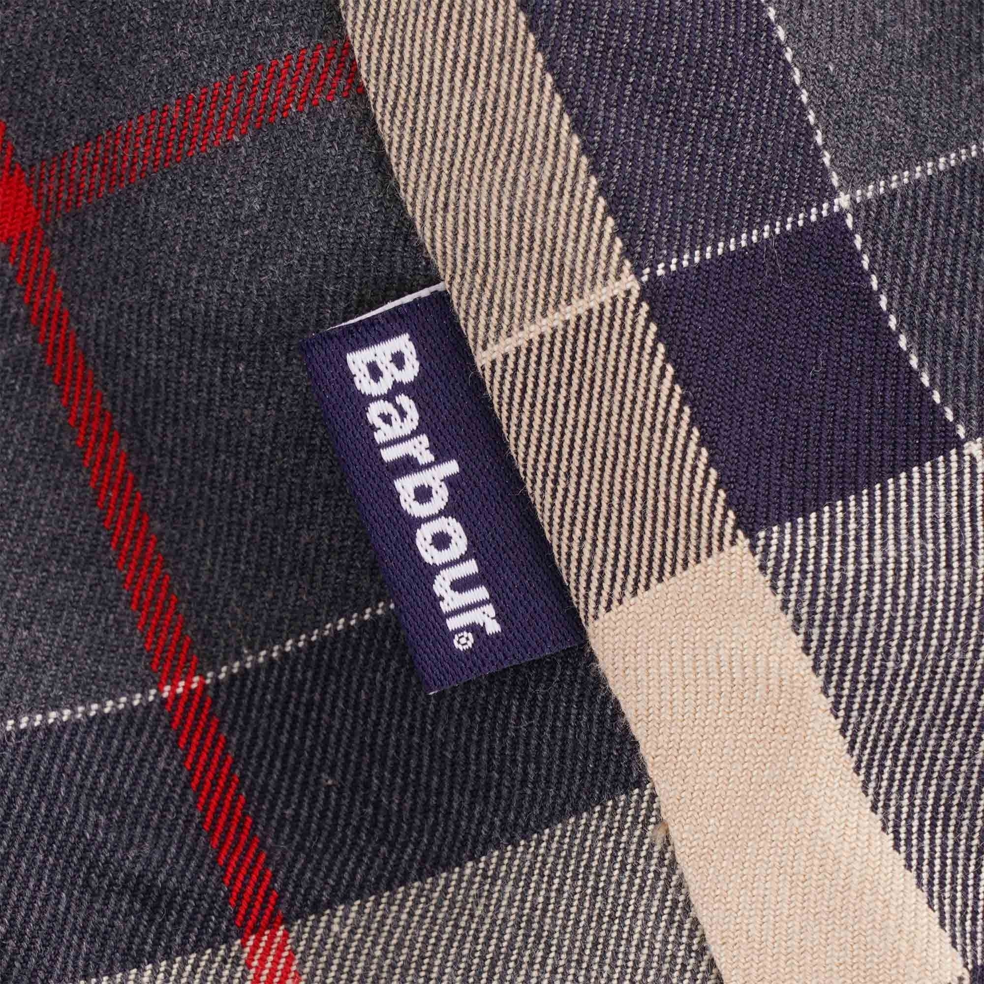 Barbour Canwell Over Shirt - Stone Tartan