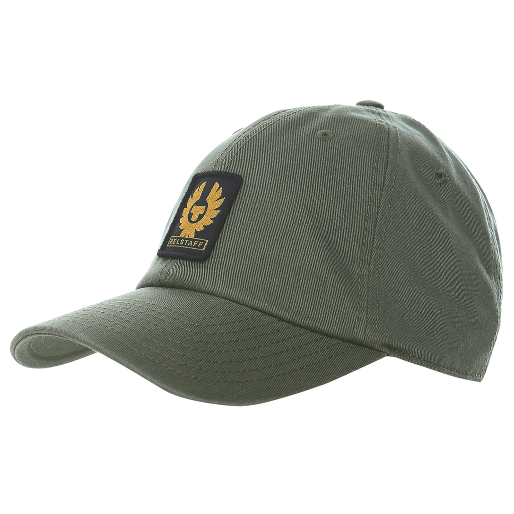Belstaff Phoenix Cap - Moss