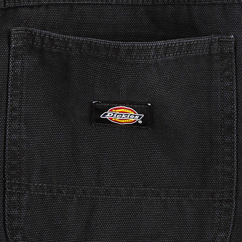 Dickies Duck Canvas Short - Black