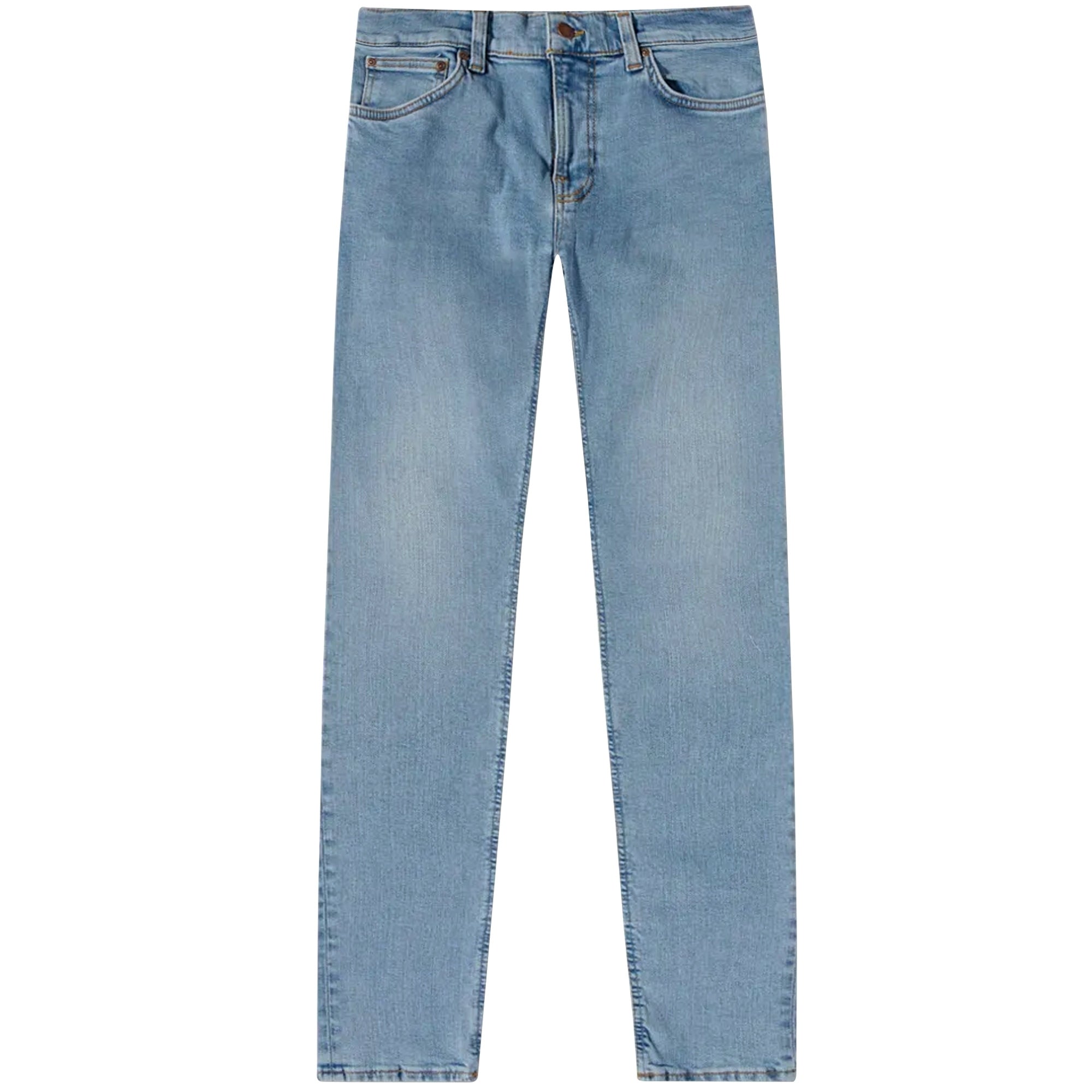 Nudie Jeans Tight Terry Jean - Blue Ghost
