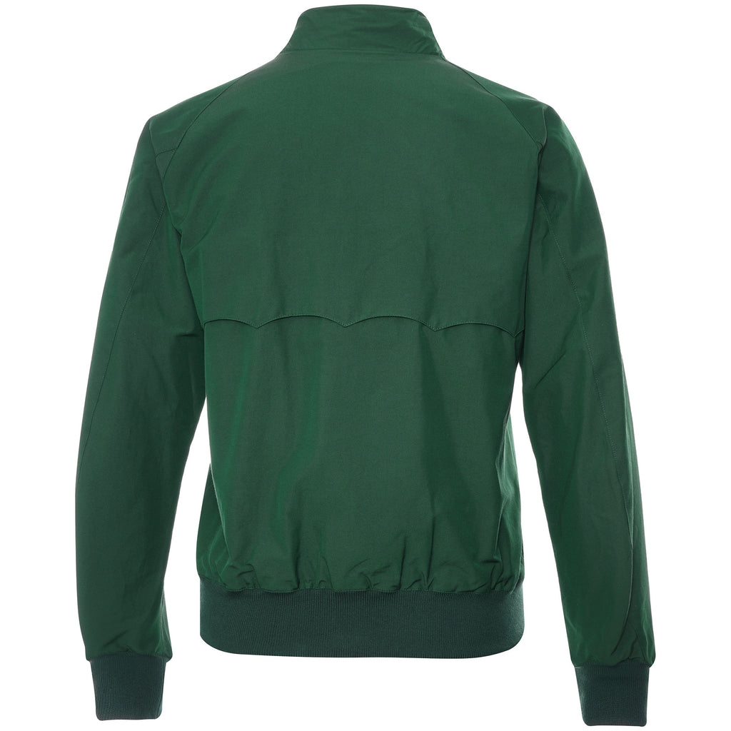 Baracuta Womens G9 Harrington Jacket - Racing Green