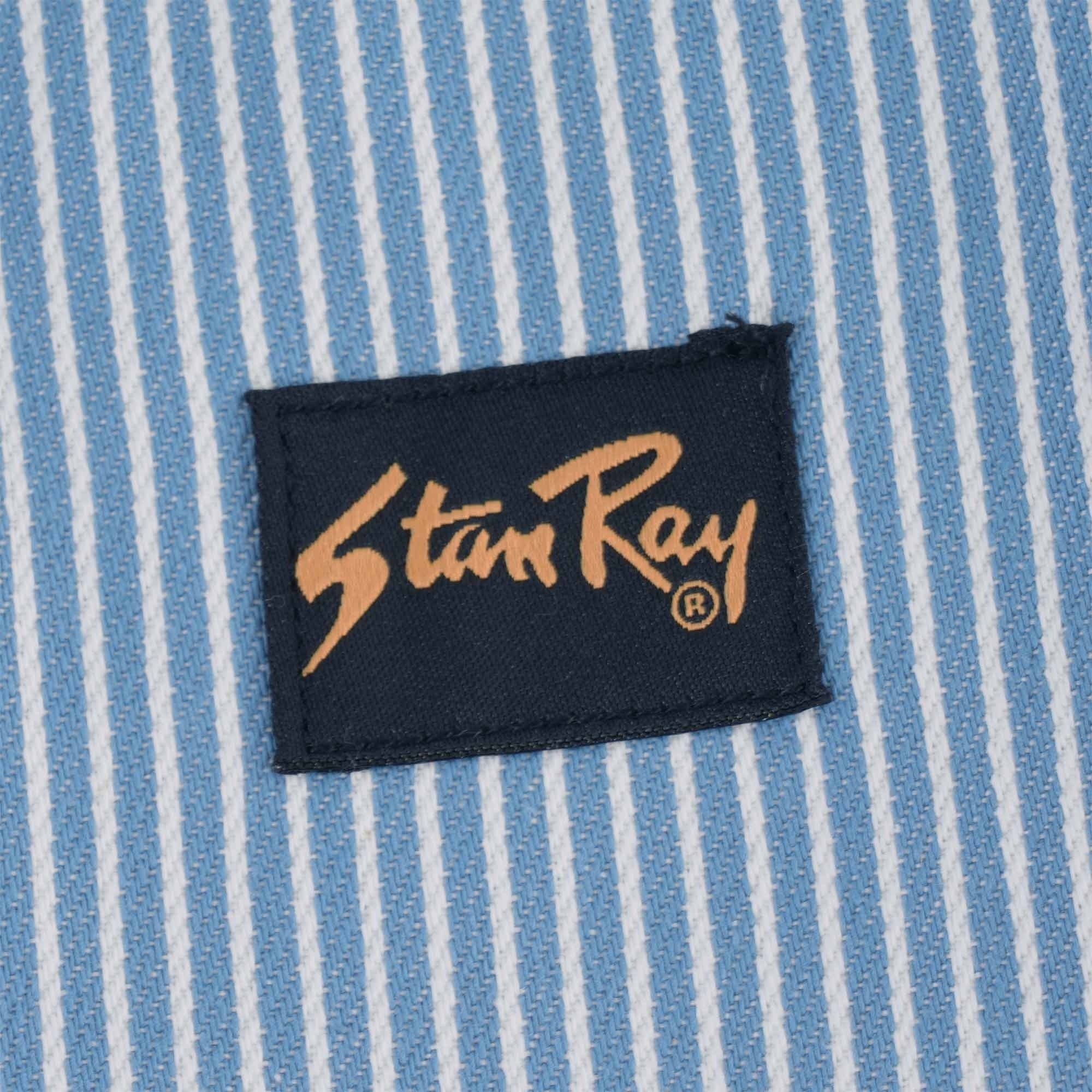 Stan Ray Prison Shirt - Blue Hickory