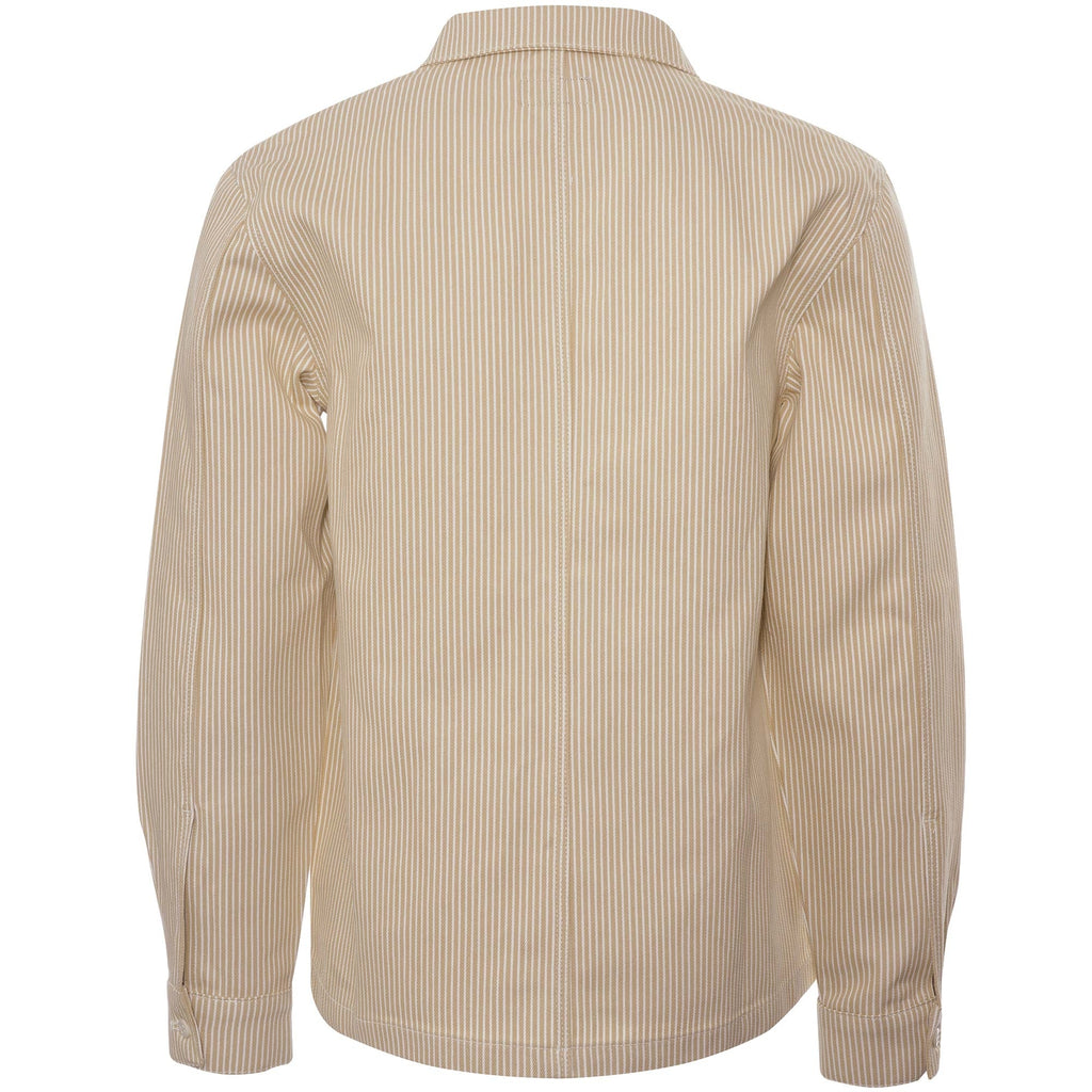 Stan Ray Prison Shirt - Khaki Hickory