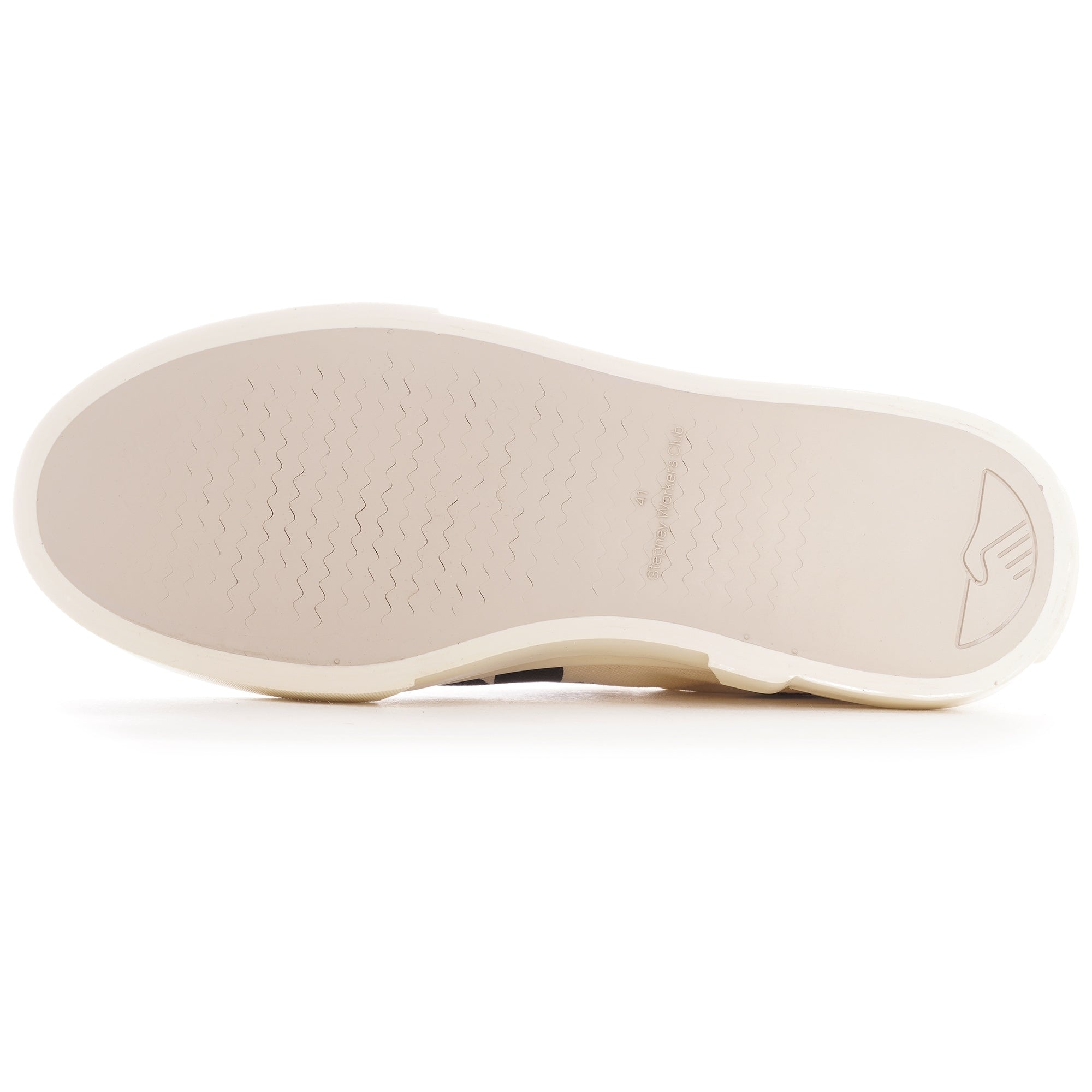 Stepney Workers Club Dellow Shroom Hands - Ecru/Black